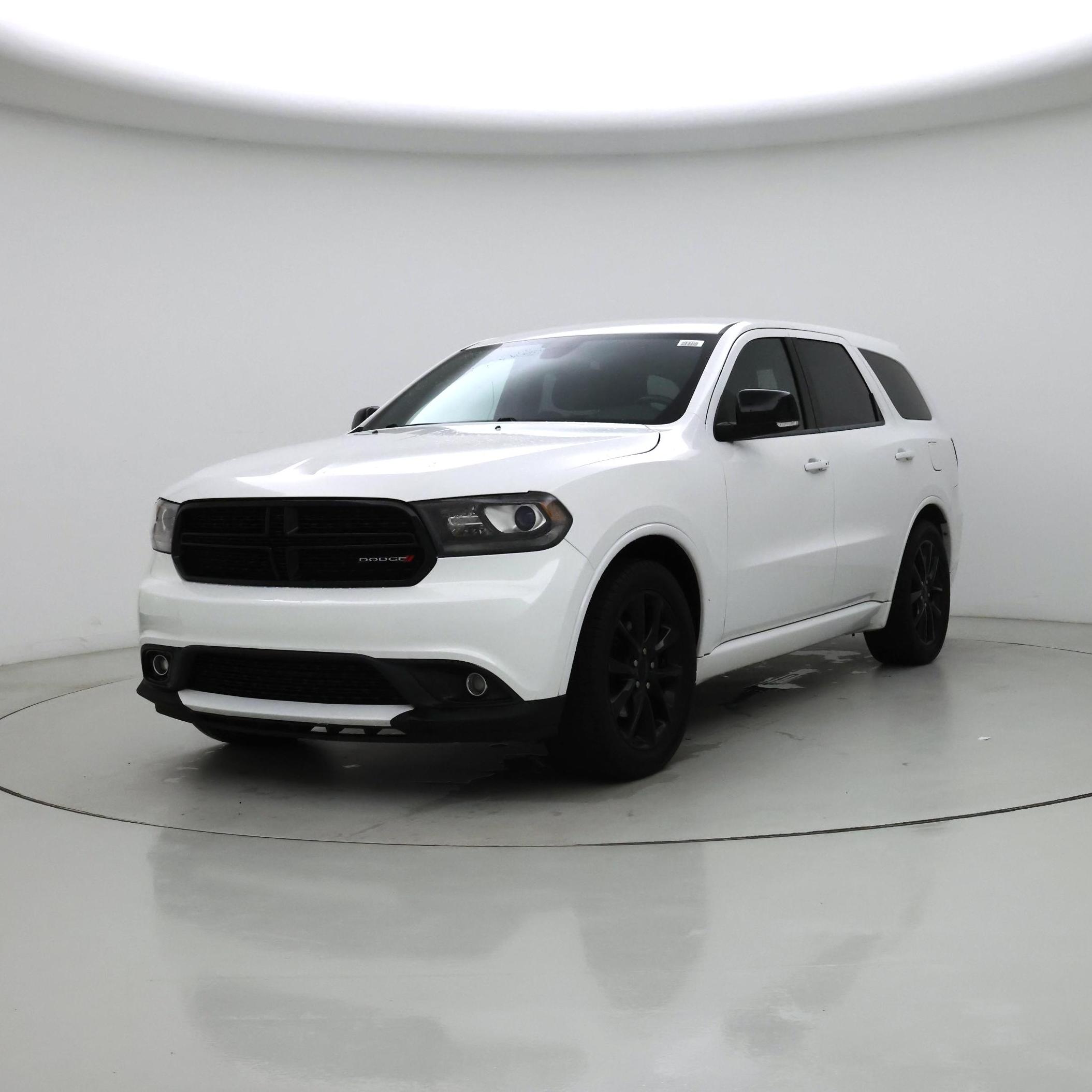 Thumbnail: 2018 Dodge Durango - 4