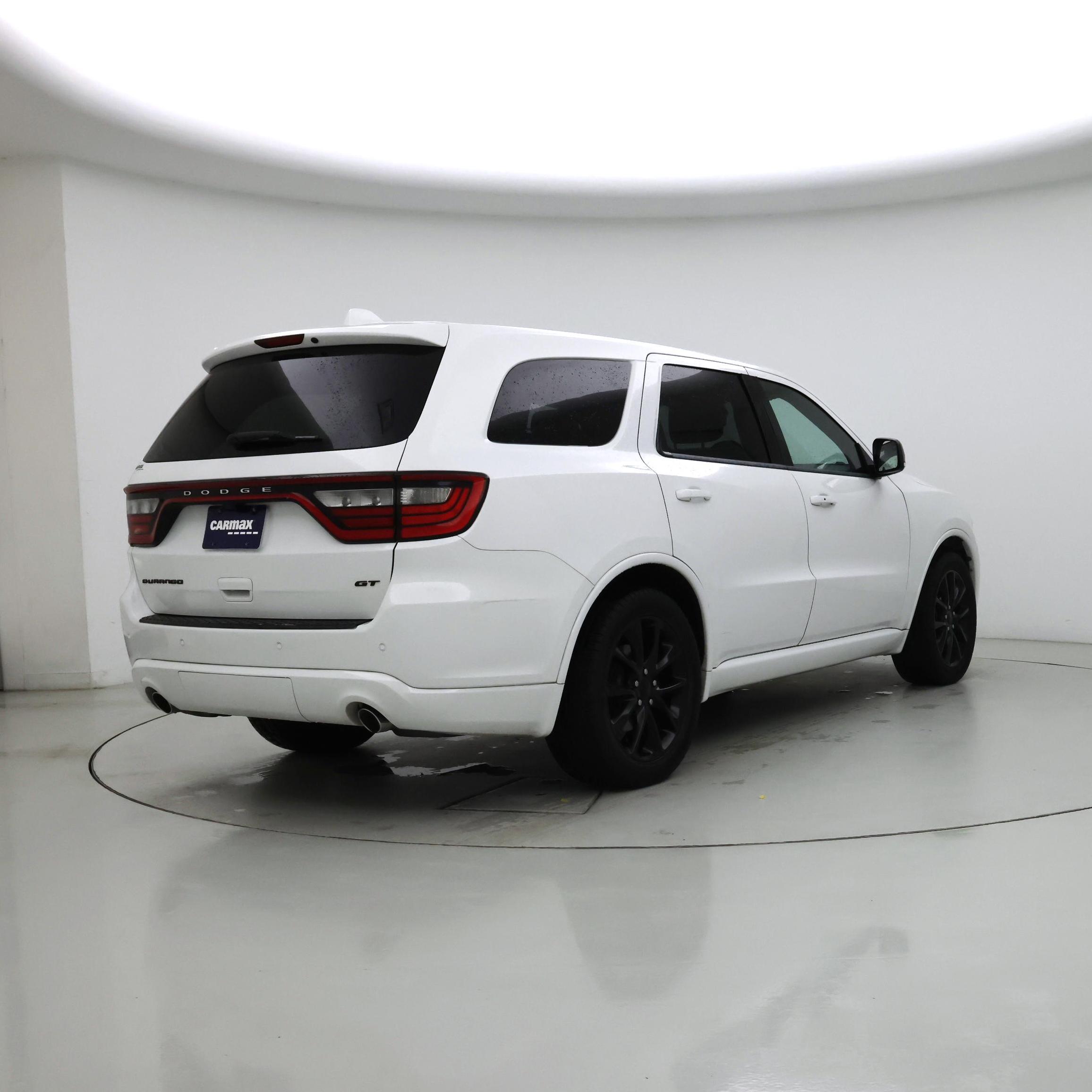 Thumbnail: 2018 Dodge Durango - 8