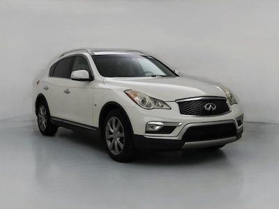 2017 INFINITI QX50  -
                  Norcross, GA