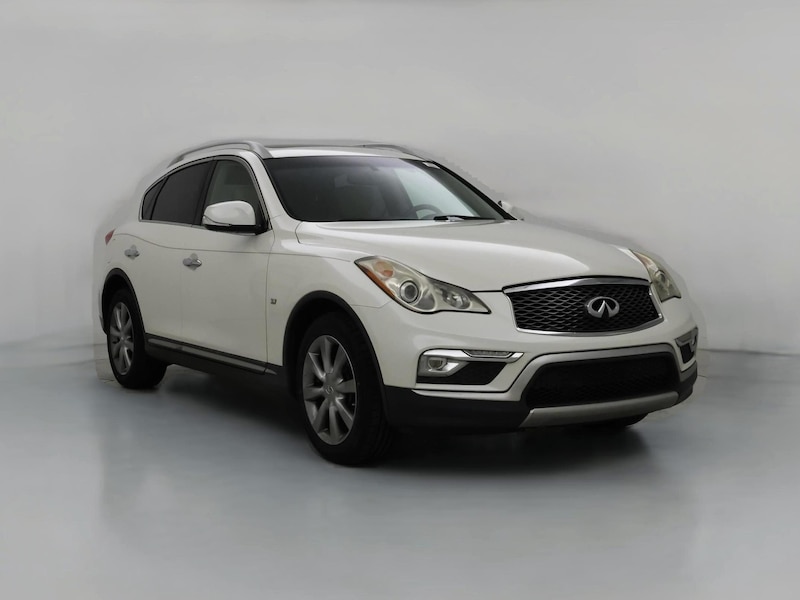 2017 INFINITI QX50  -
                  Norcross, GA