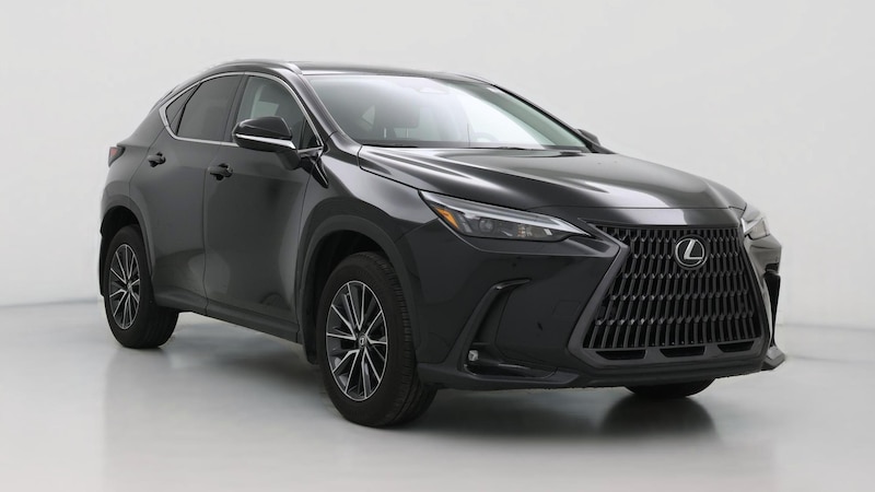 2022 Lexus NX 350 Premium Hero Image