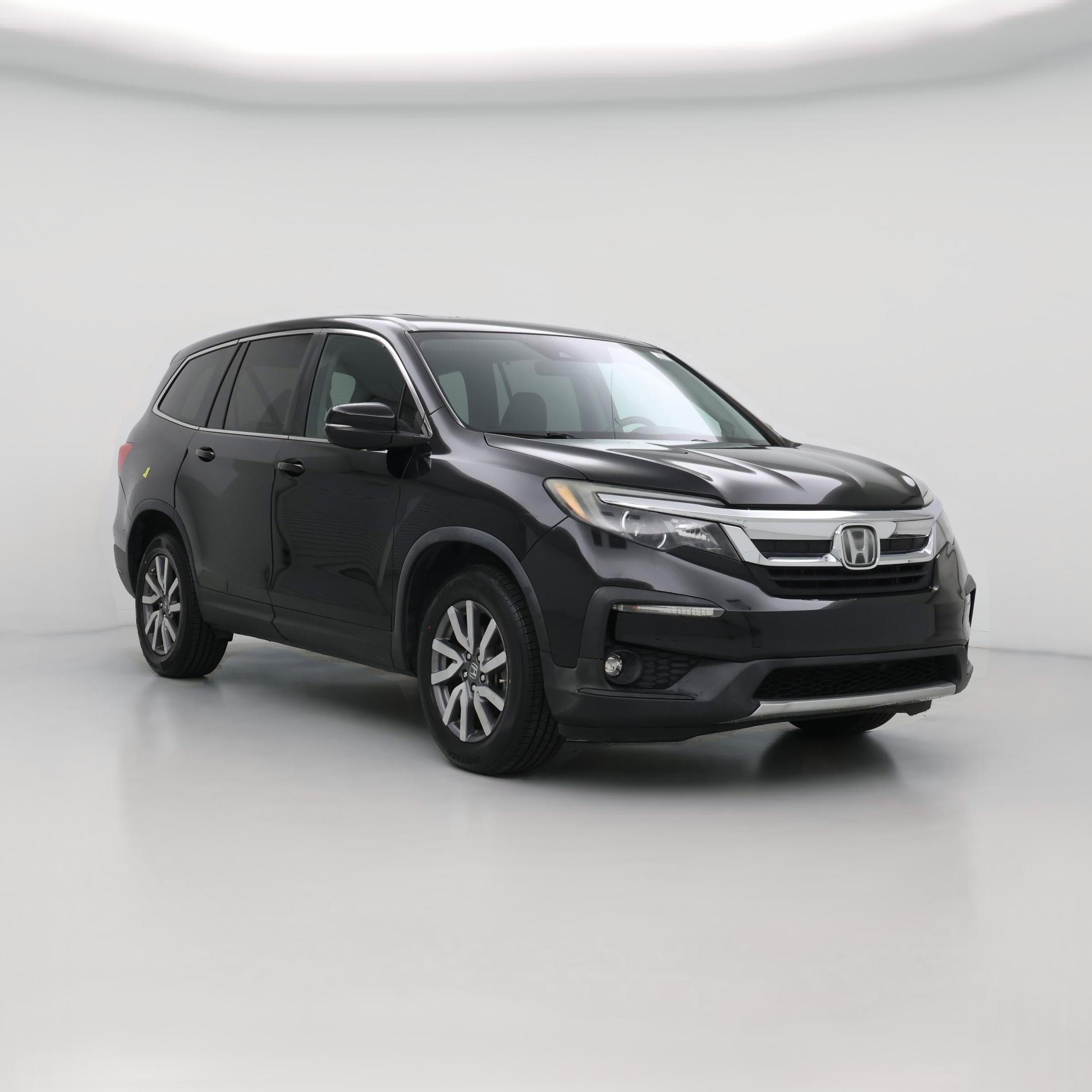 Thumbnail: 2020 Honda Pilot - 1