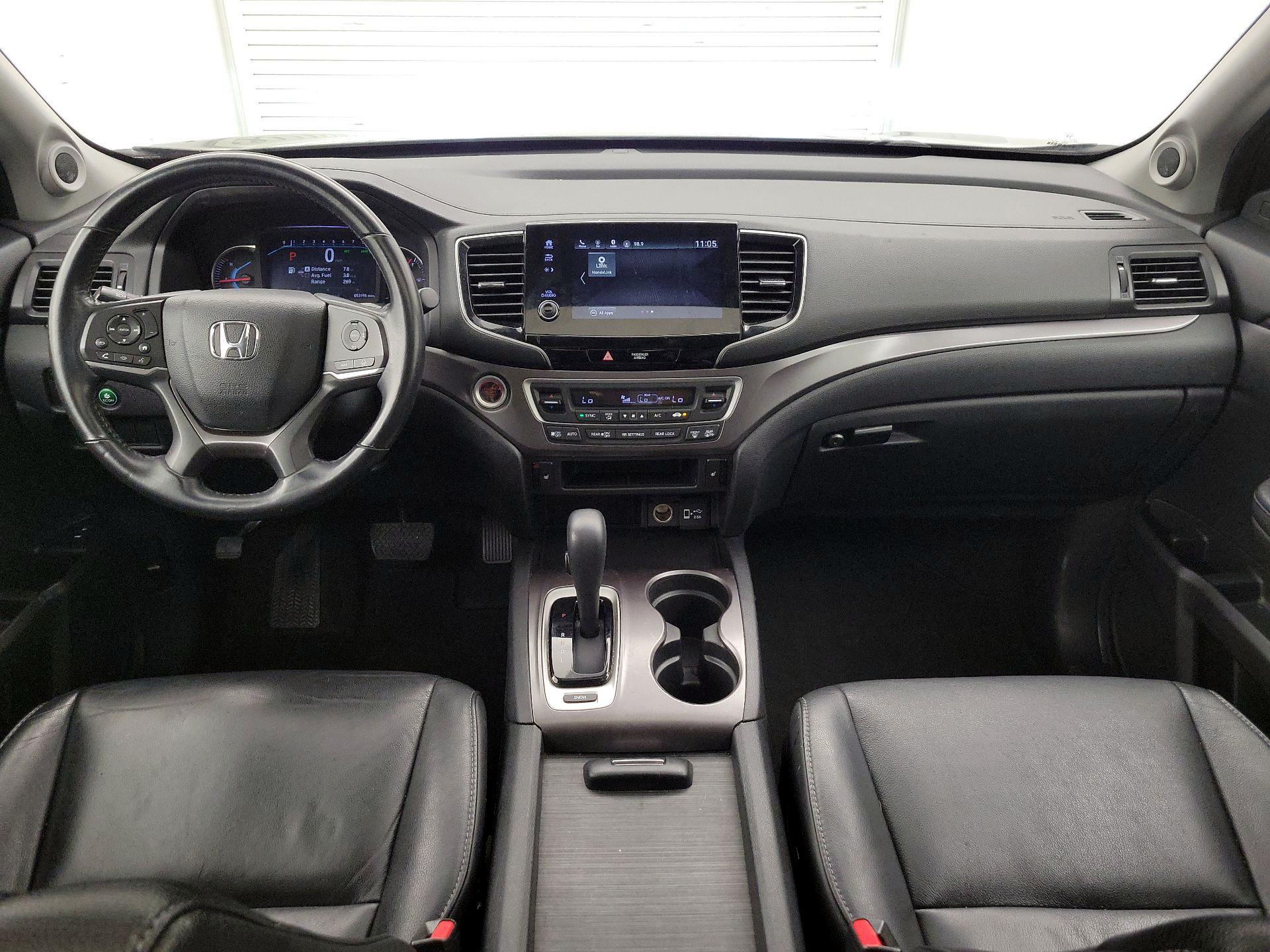 Thumbnail: 2020 Honda Pilot - 9