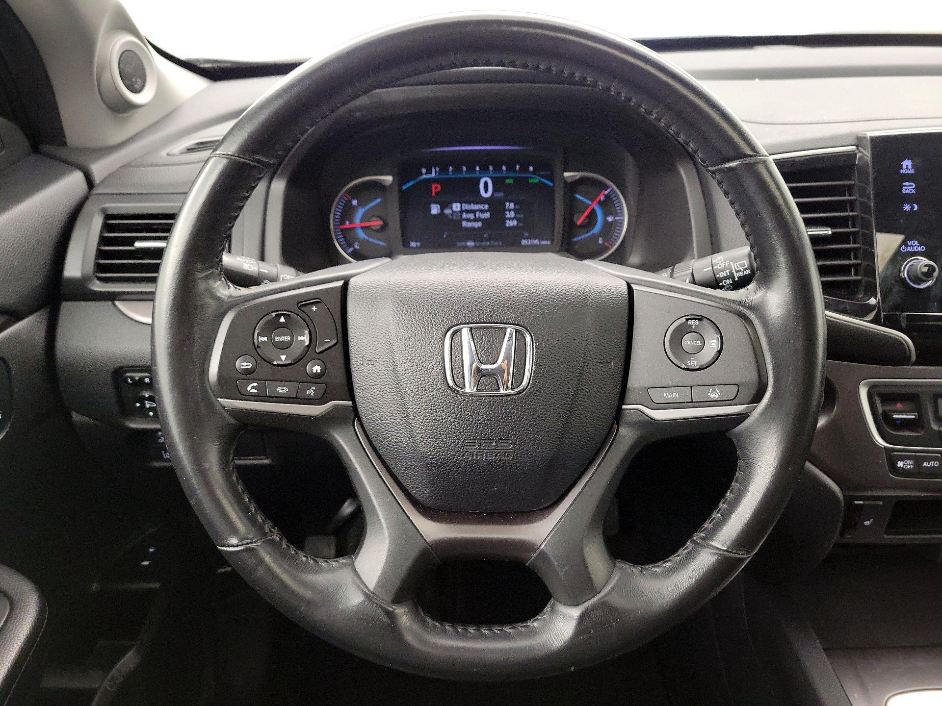 Thumbnail: 2020 Honda Pilot - 10
