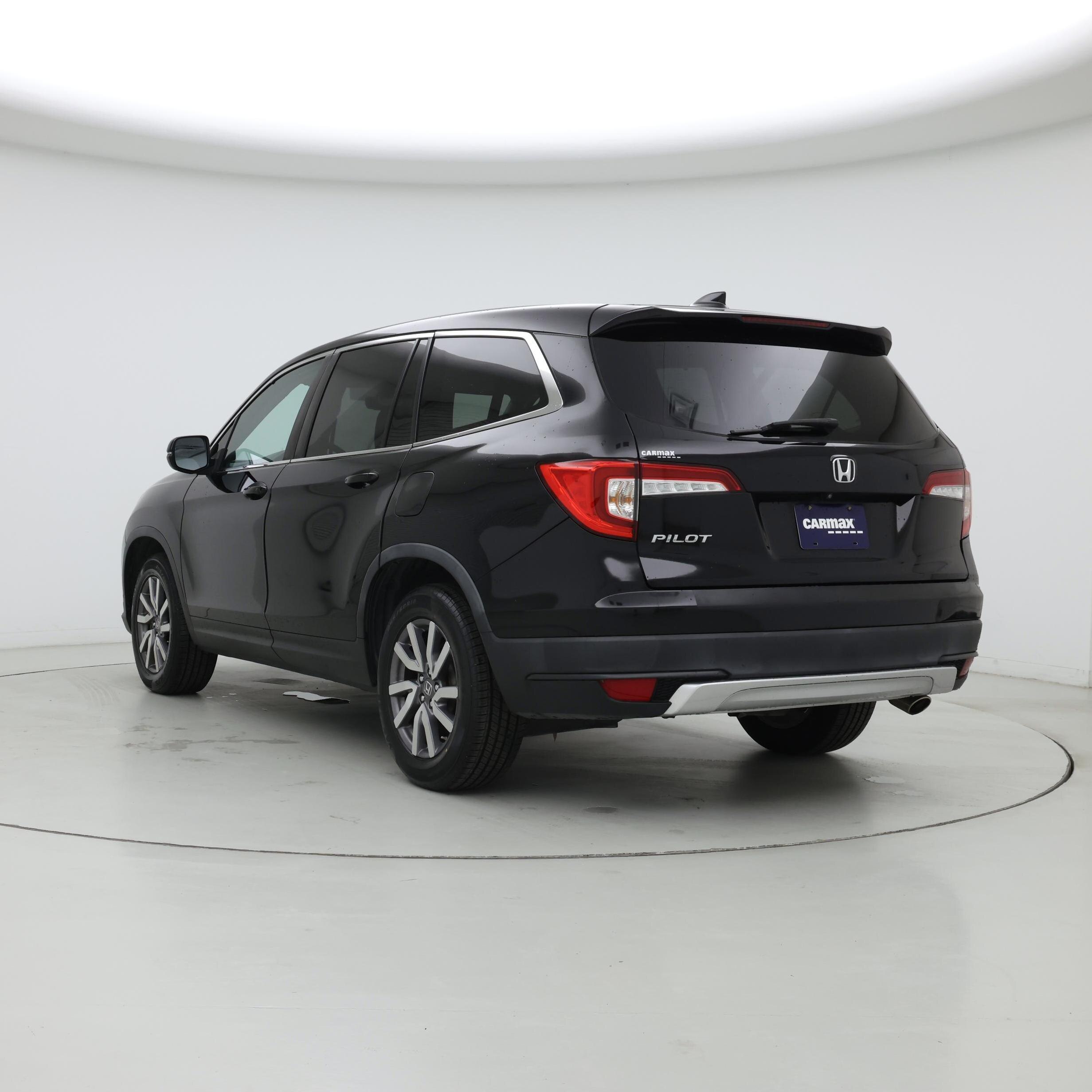 Thumbnail: 2020 Honda Pilot - 2