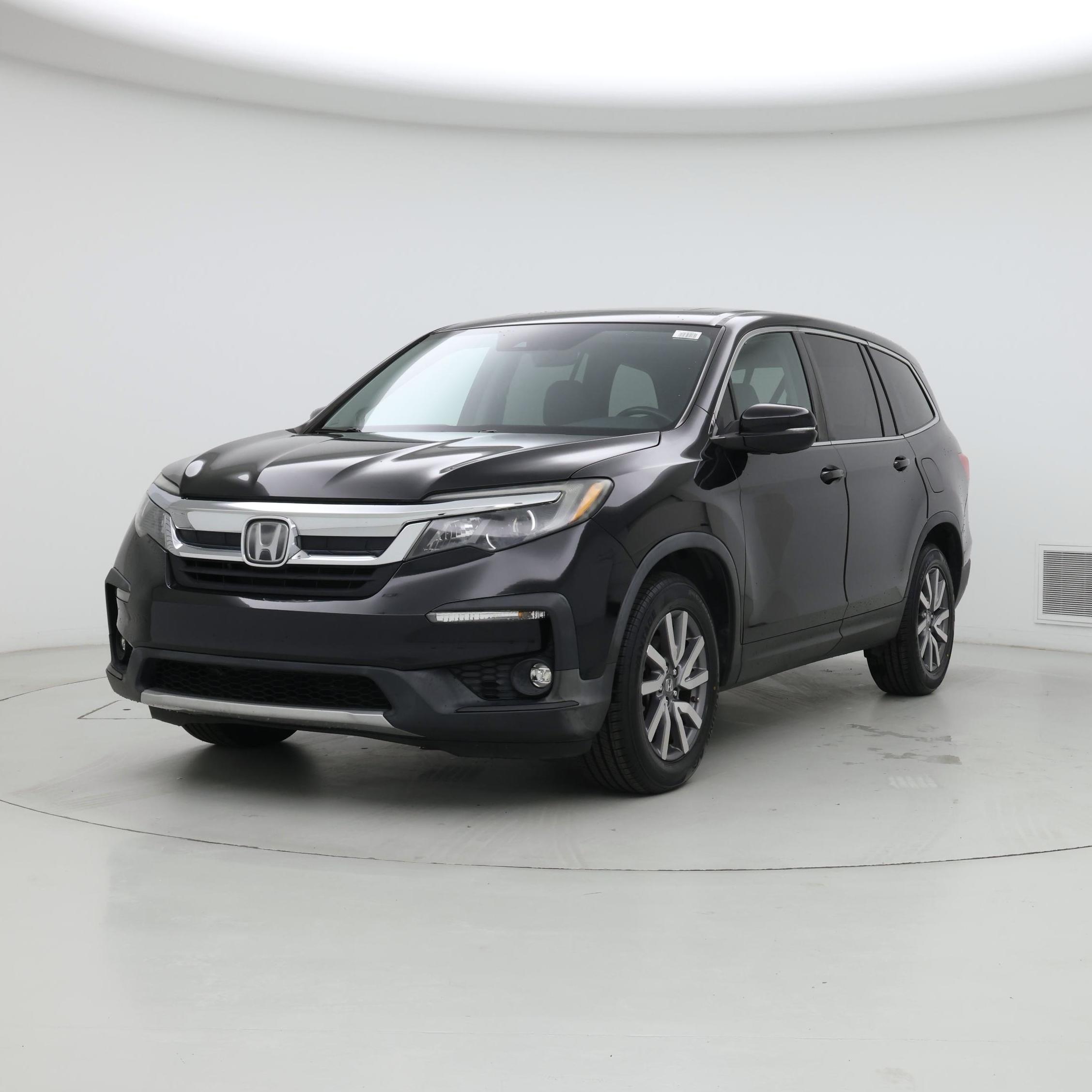 Thumbnail: 2020 Honda Pilot - 4