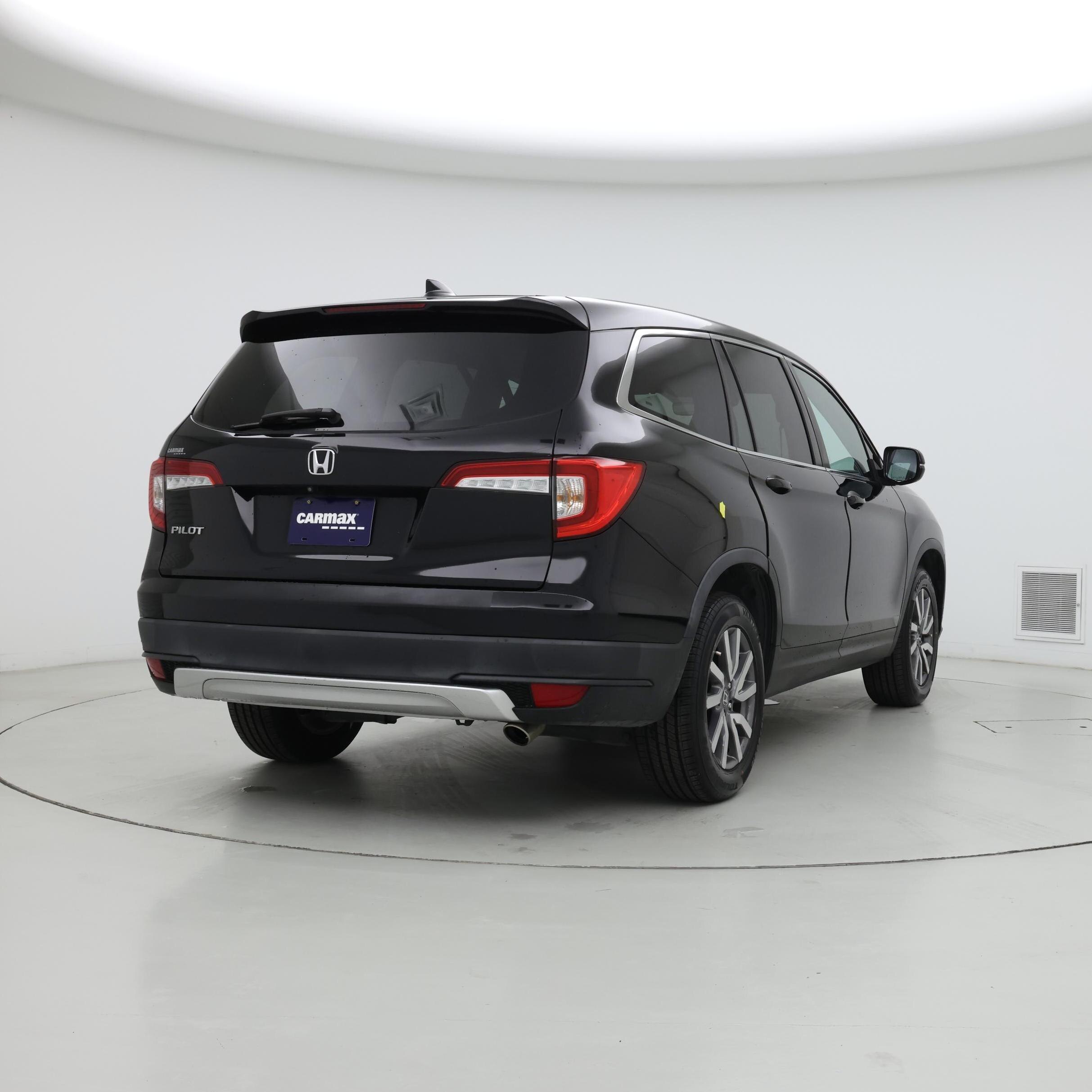 Thumbnail: 2020 Honda Pilot - 8