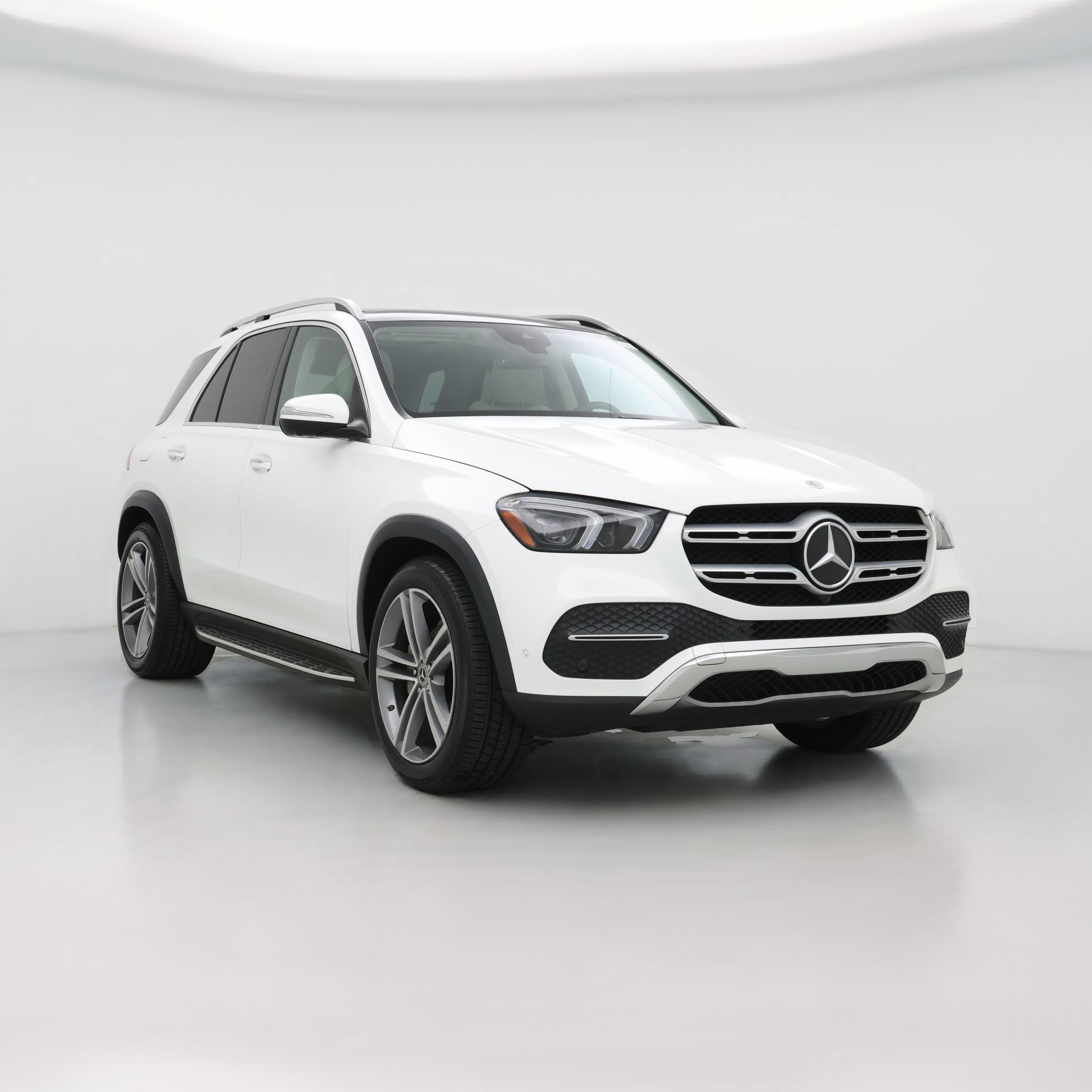 Thumbnail: 2022 Mercedes-Benz GLE - 1