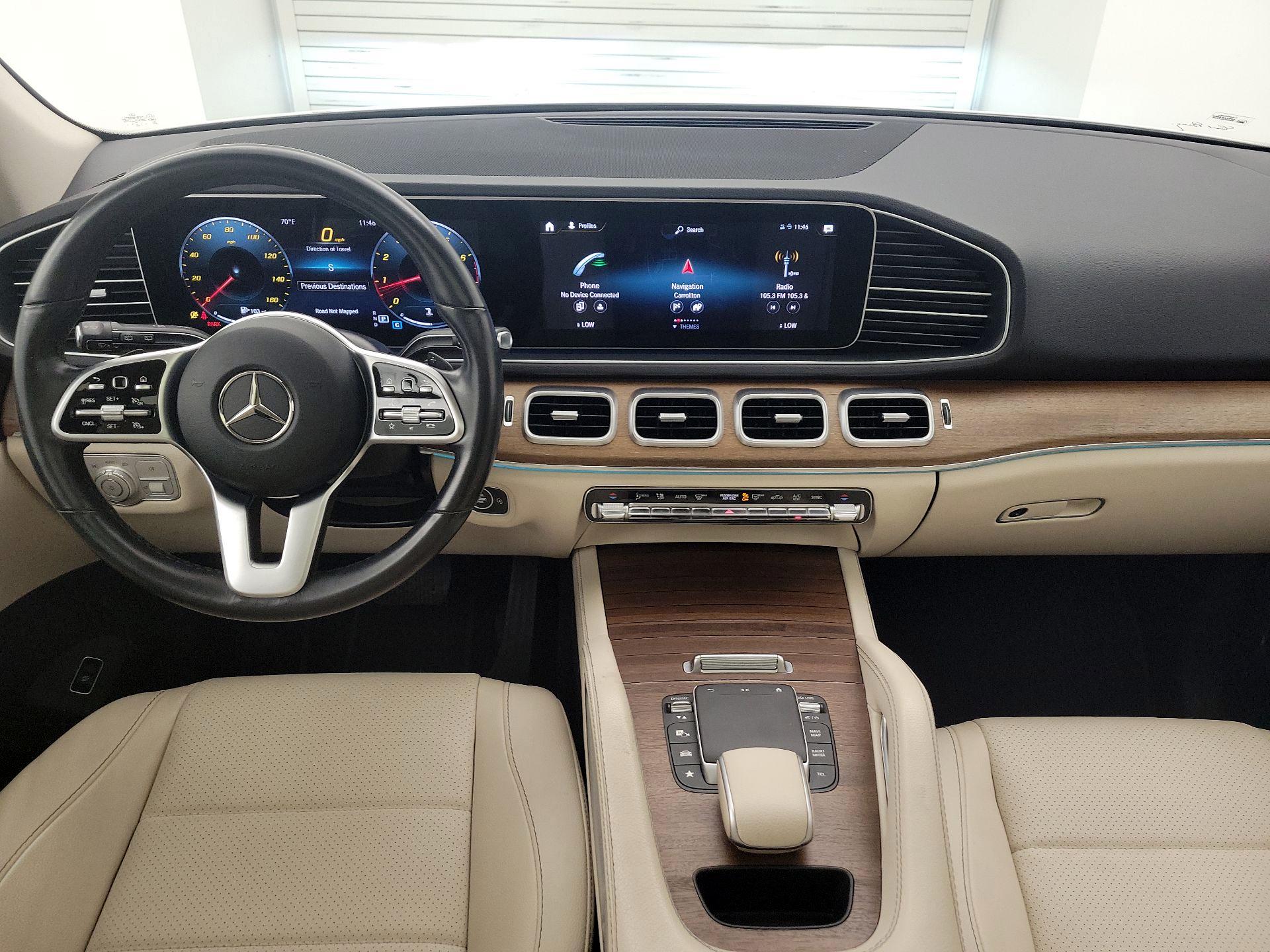 Thumbnail: 2022 Mercedes-Benz GLE - 9