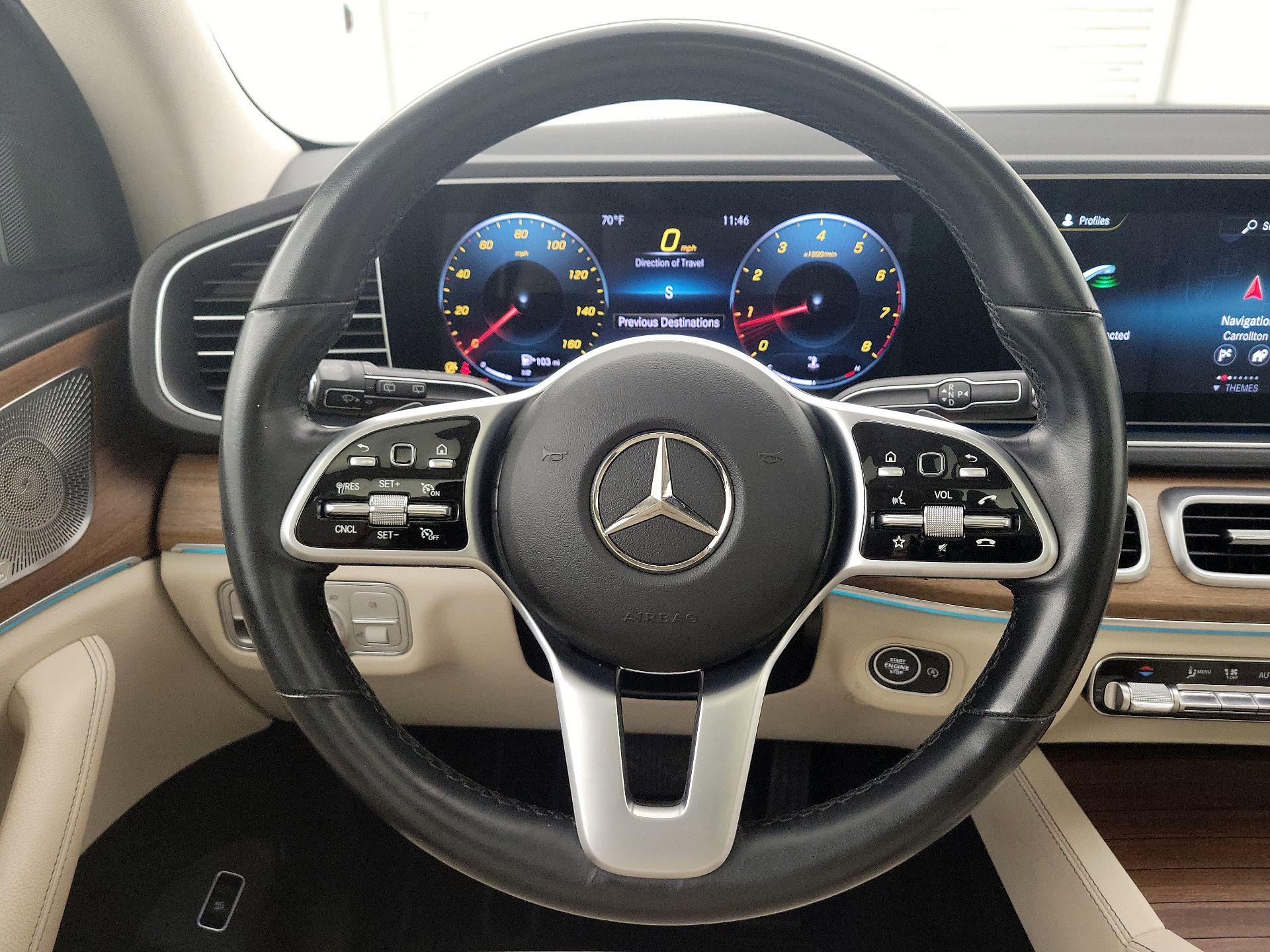 Thumbnail: 2022 Mercedes-Benz GLE - 10