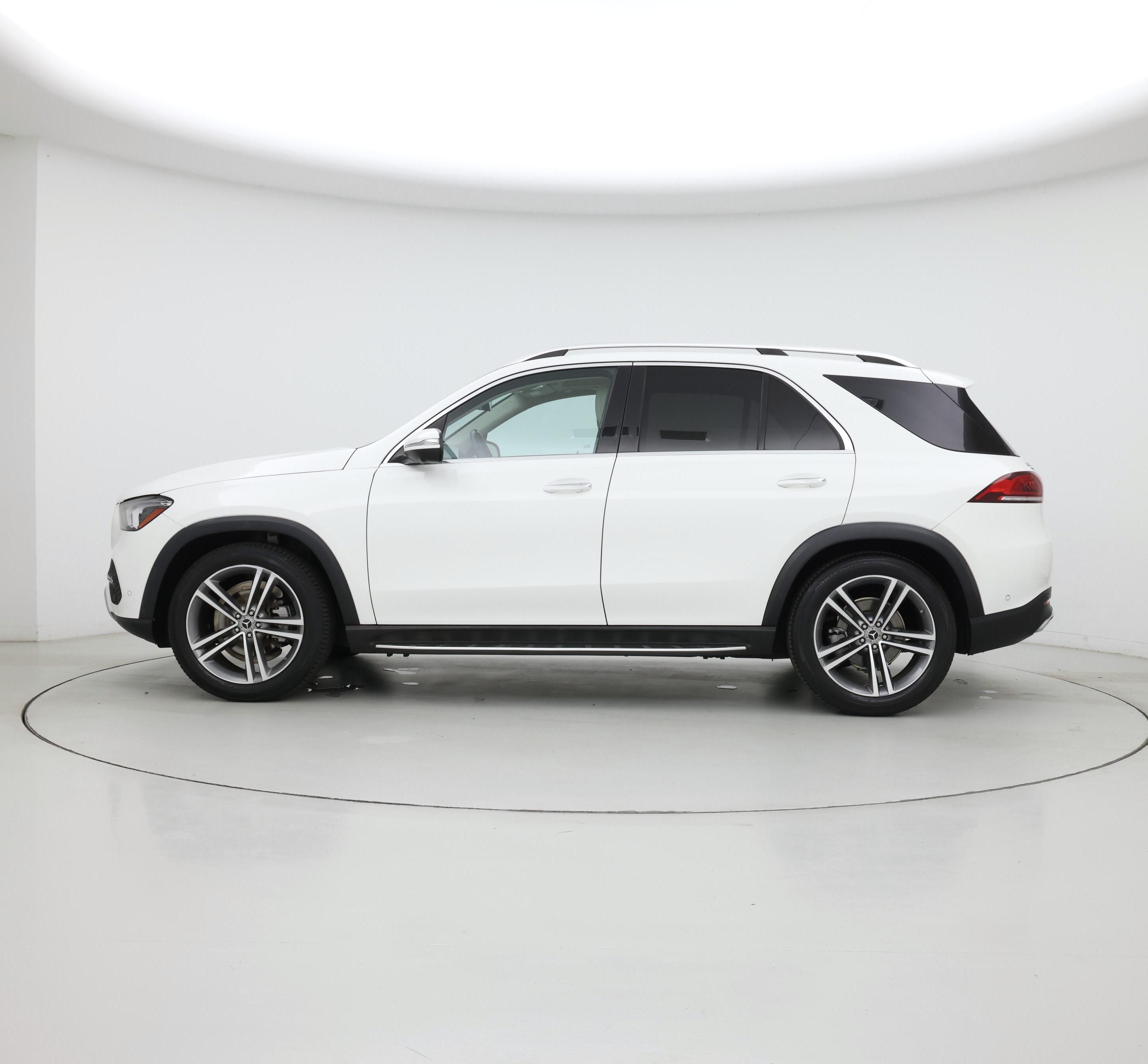 Thumbnail: 2022 Mercedes-Benz GLE - 3