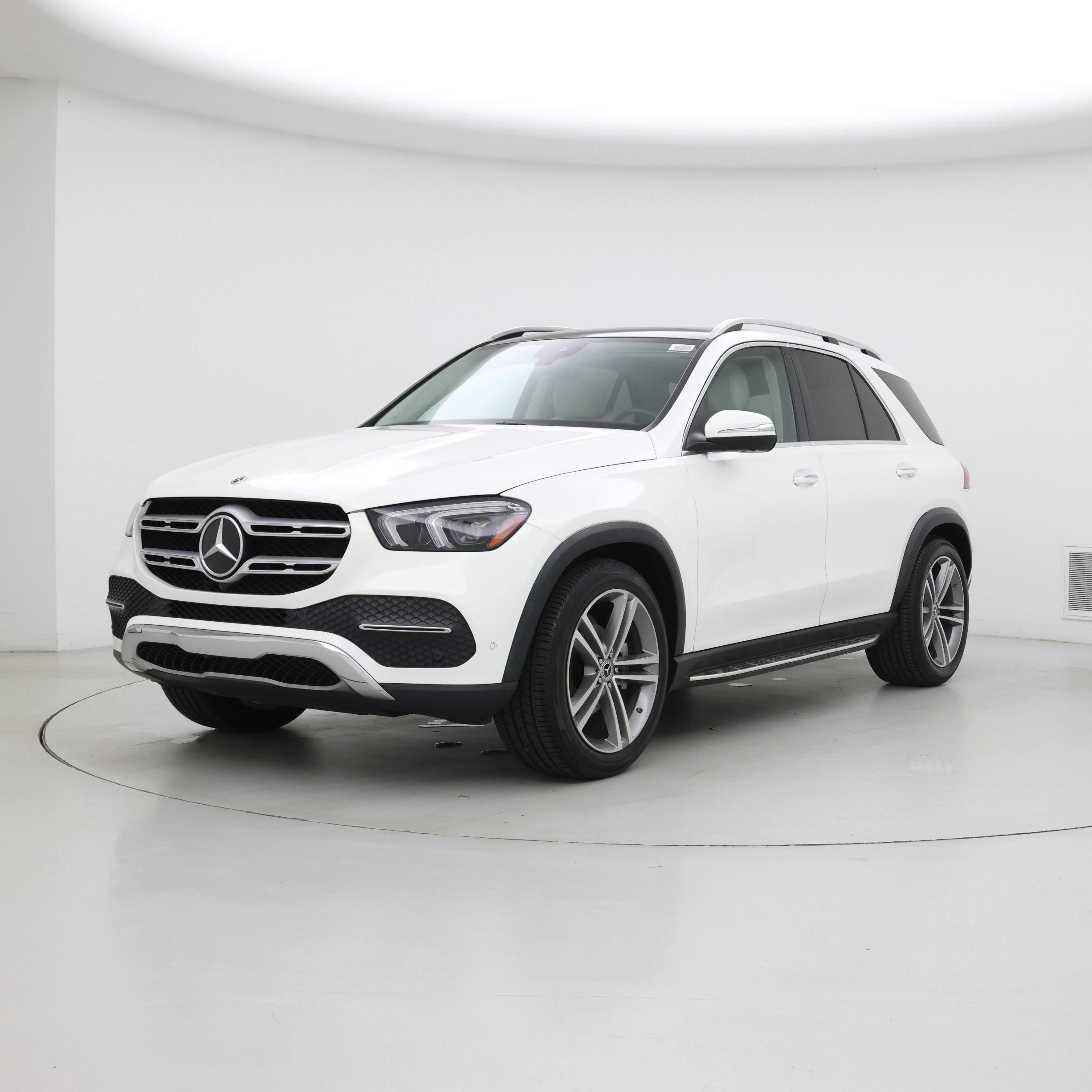 Thumbnail: 2022 Mercedes-Benz GLE - 4