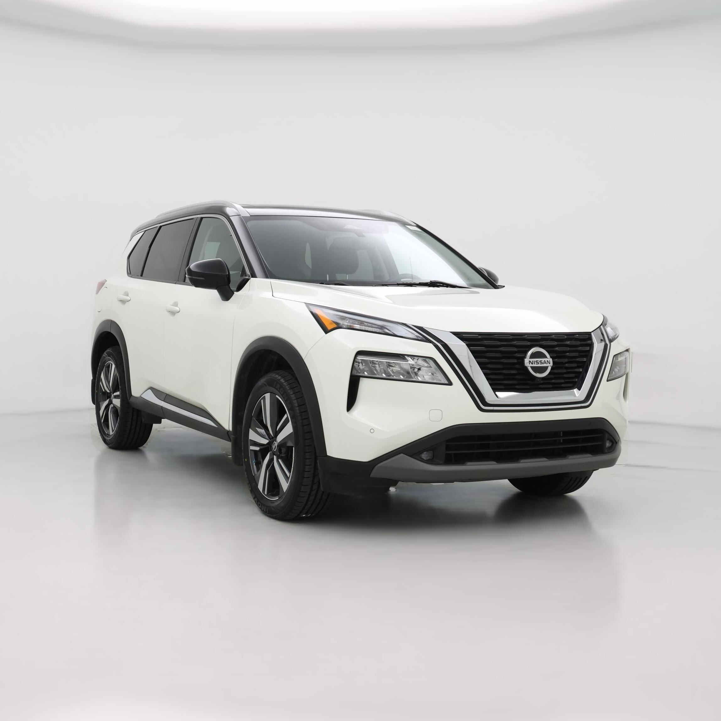 Thumbnail: 2021 Nissan Rogue - 1