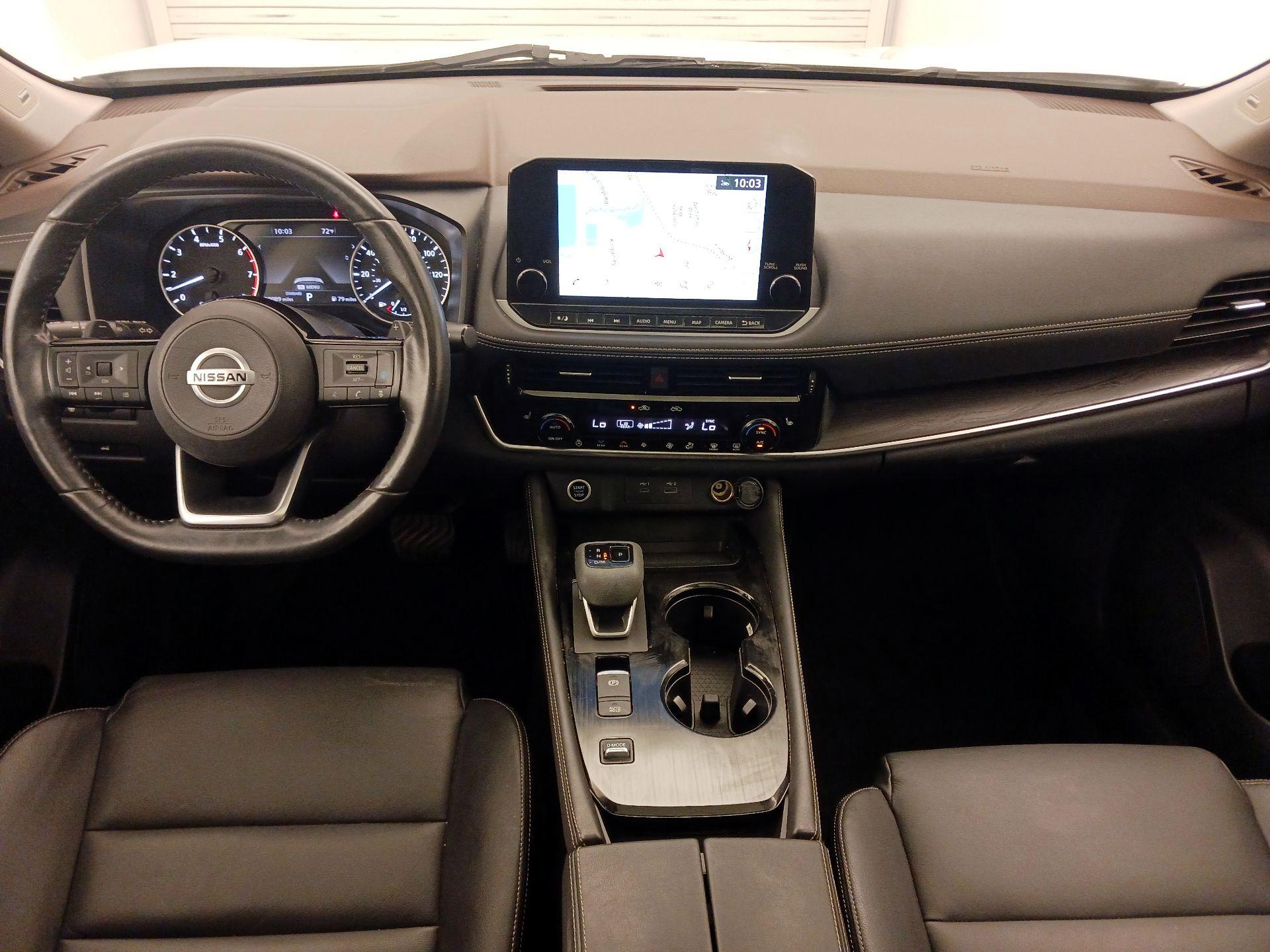 Thumbnail: 2021 Nissan Rogue - 9