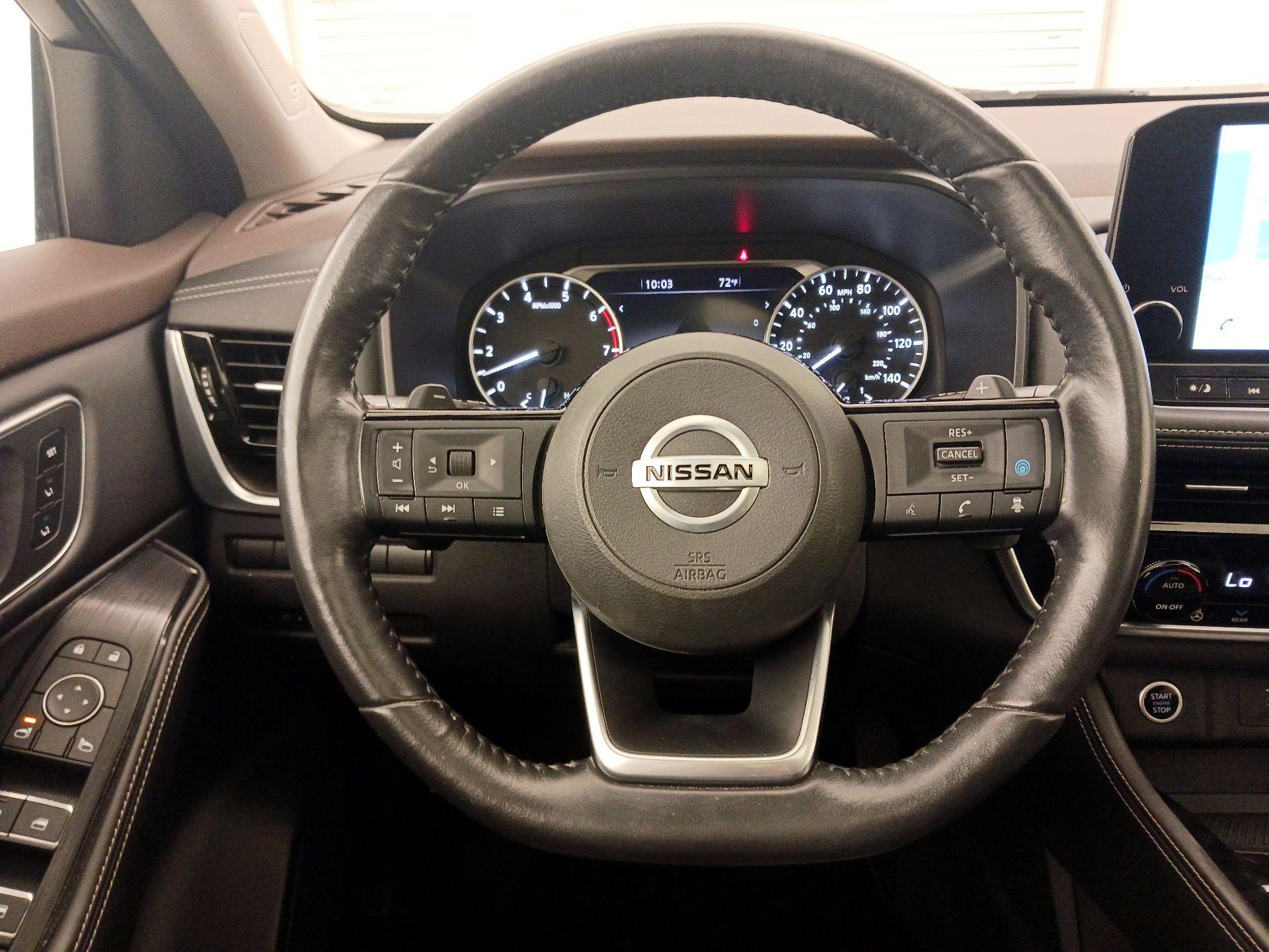 Thumbnail: 2021 Nissan Rogue - 10