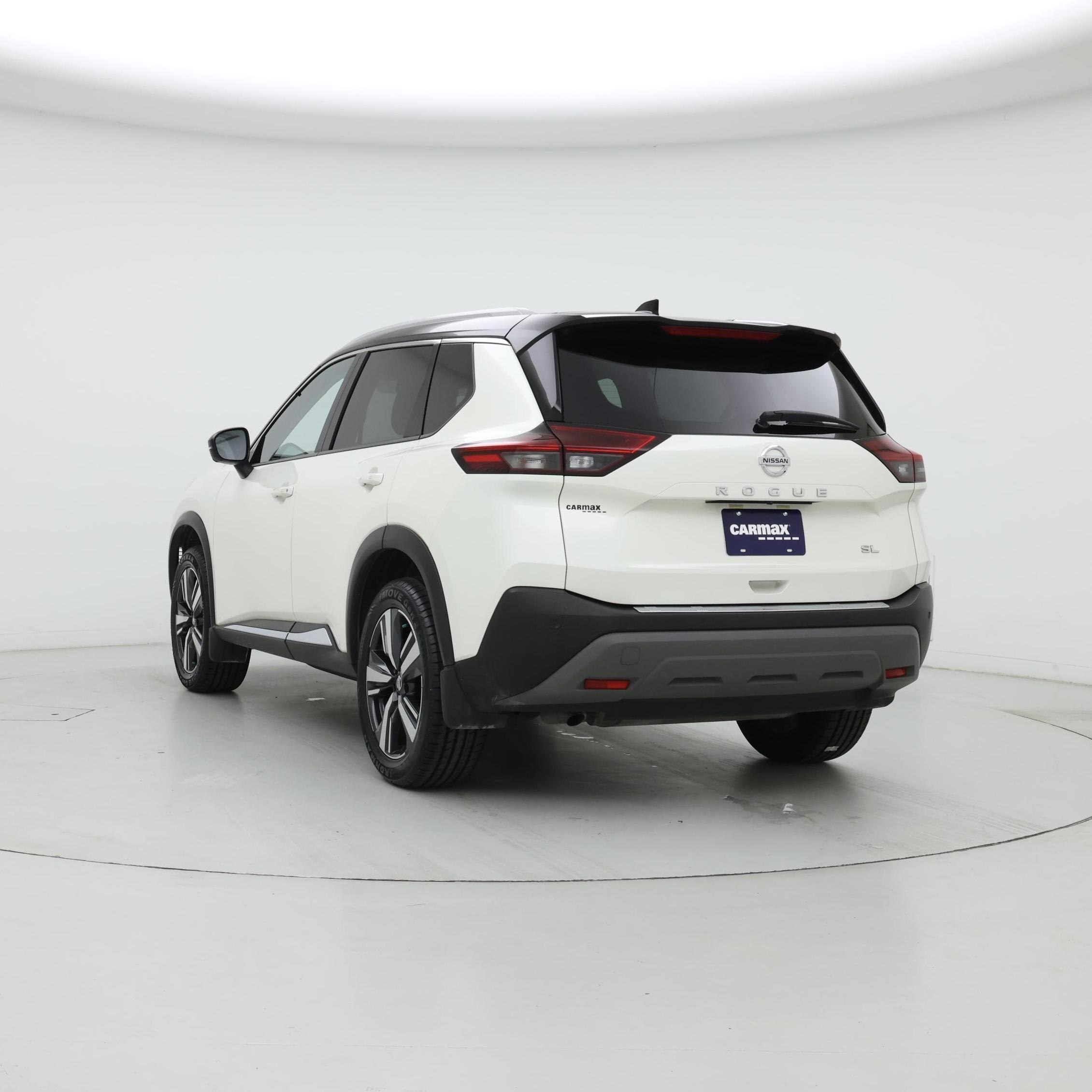 Thumbnail: 2021 Nissan Rogue - 2