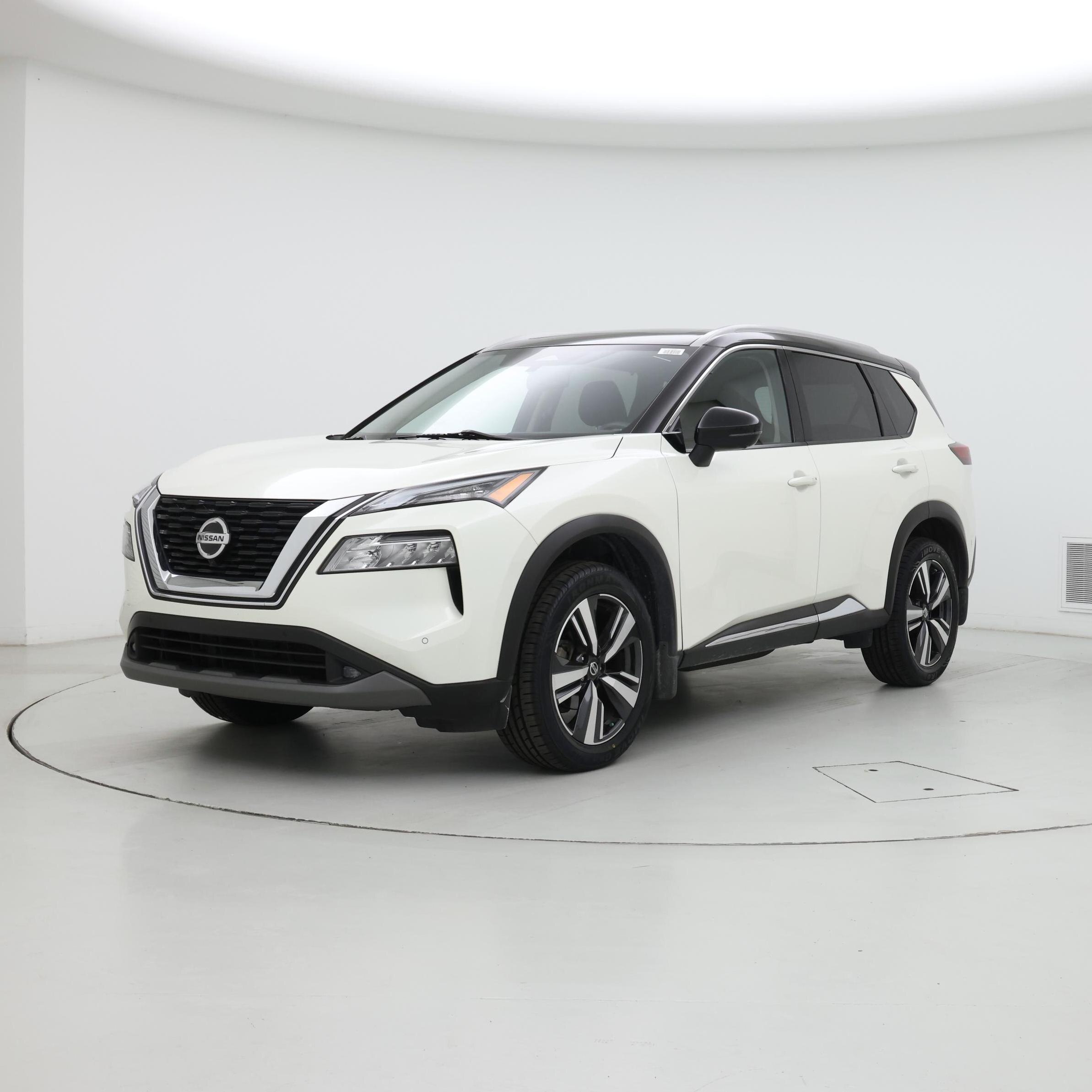 Thumbnail: 2021 Nissan Rogue - 4