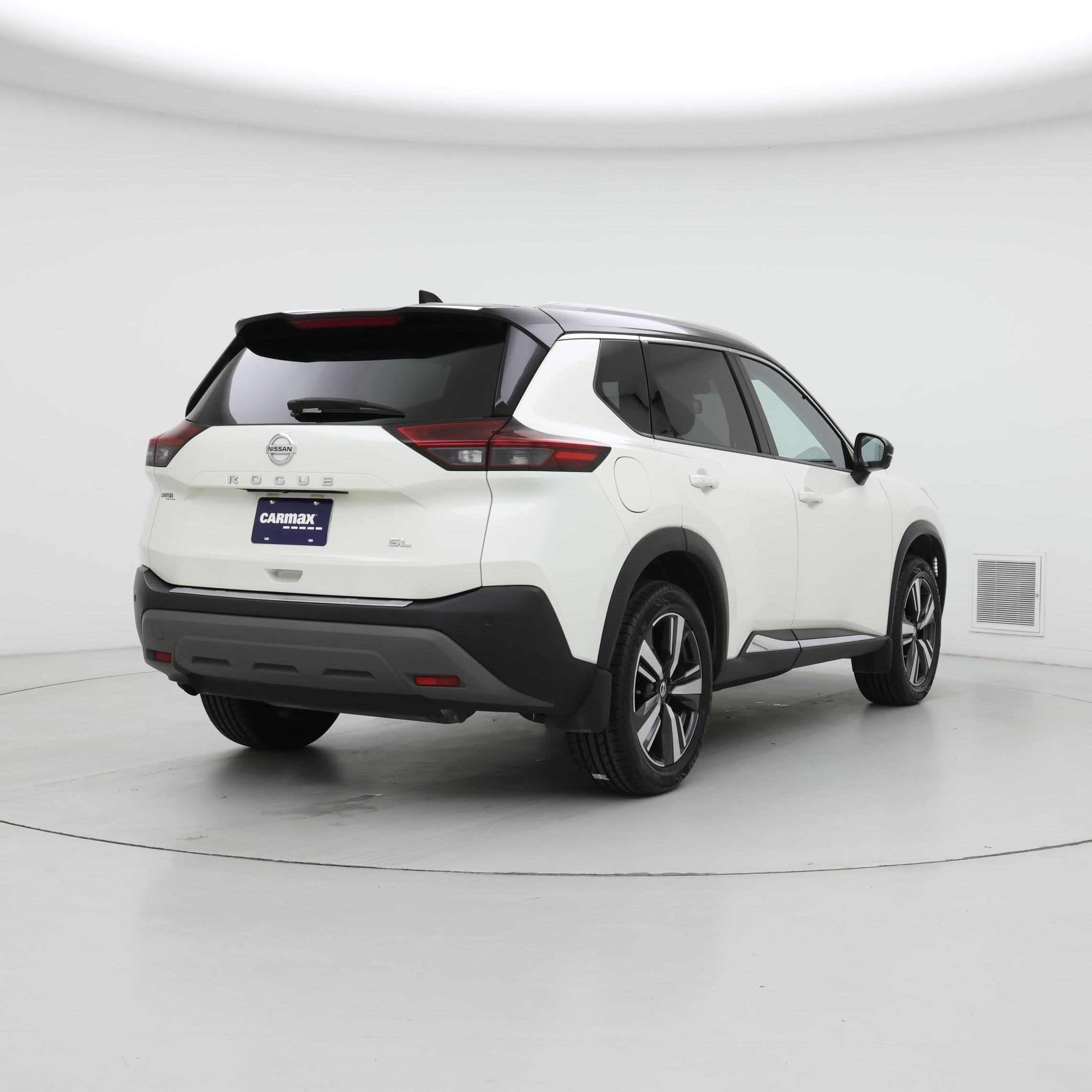Thumbnail: 2021 Nissan Rogue - 8