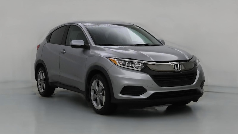 2022 Honda HR-V LX Hero Image