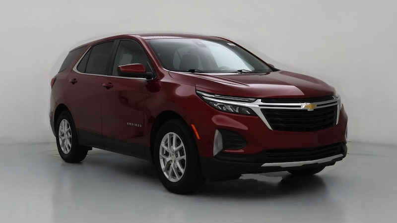 2023 Chevrolet Equinox LT Hero Image