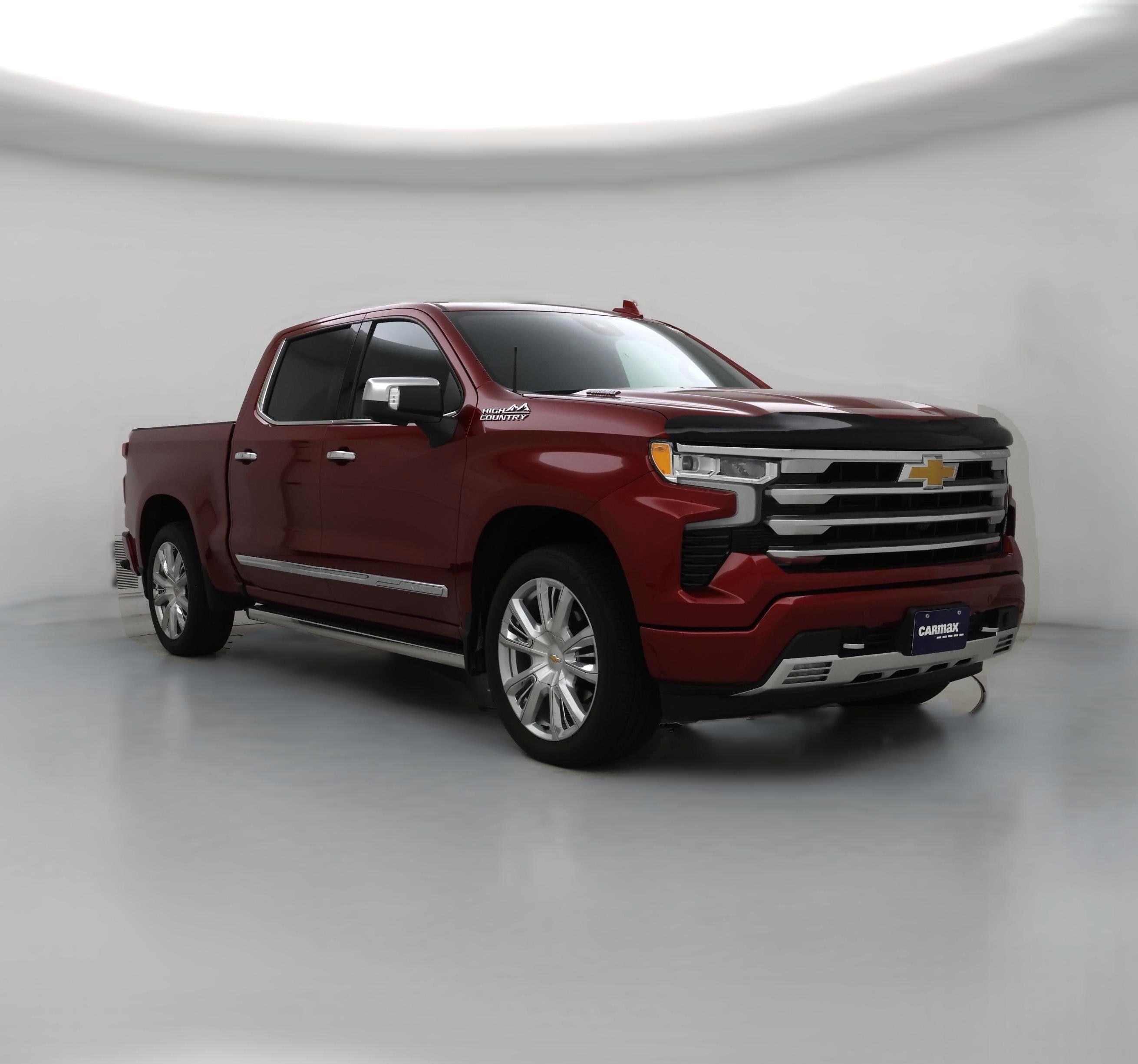 Thumbnail: 2024 Chevrolet Silverado 1500 - 1
