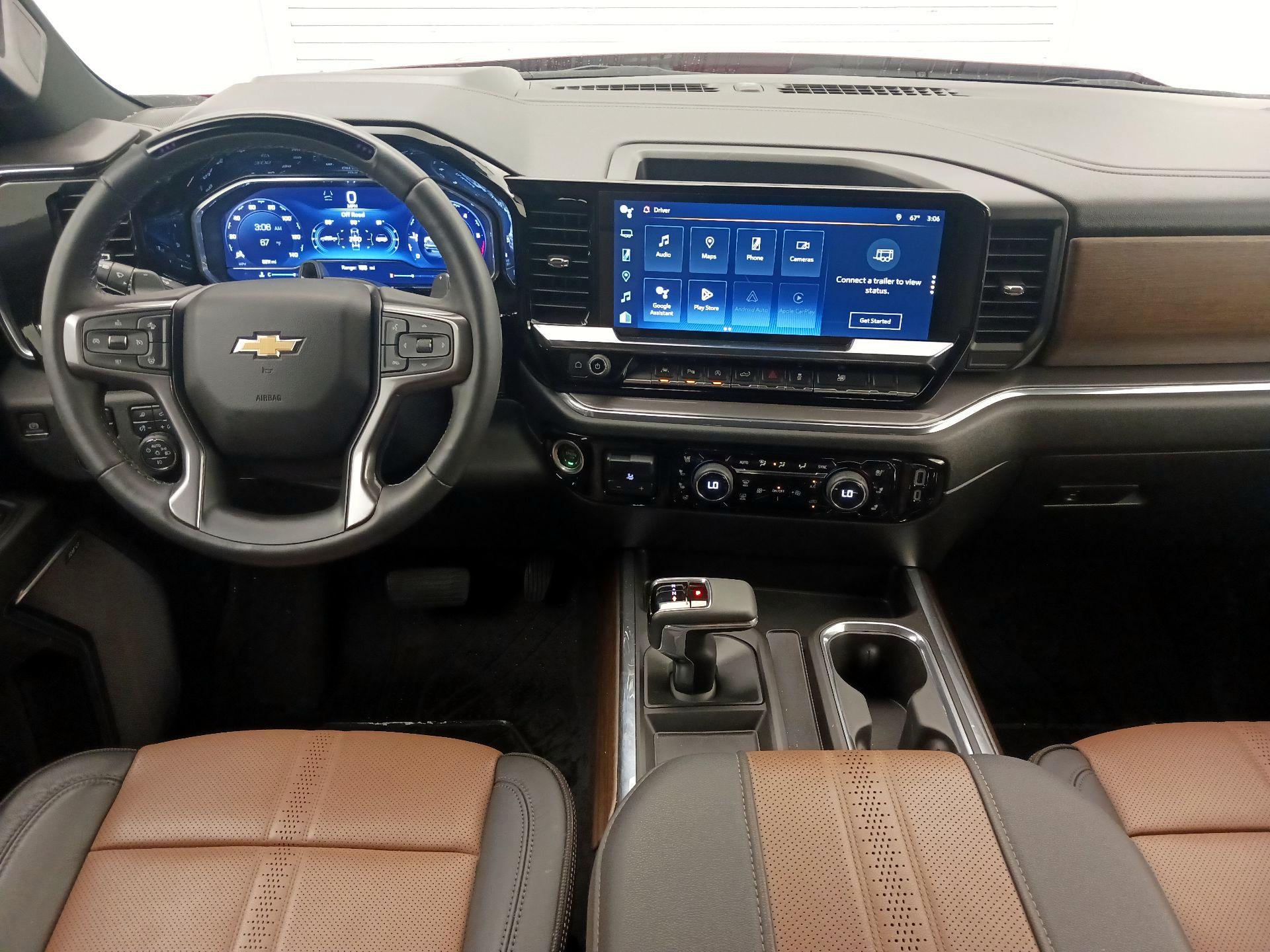 Thumbnail: 2024 Chevrolet Silverado 1500 - 9