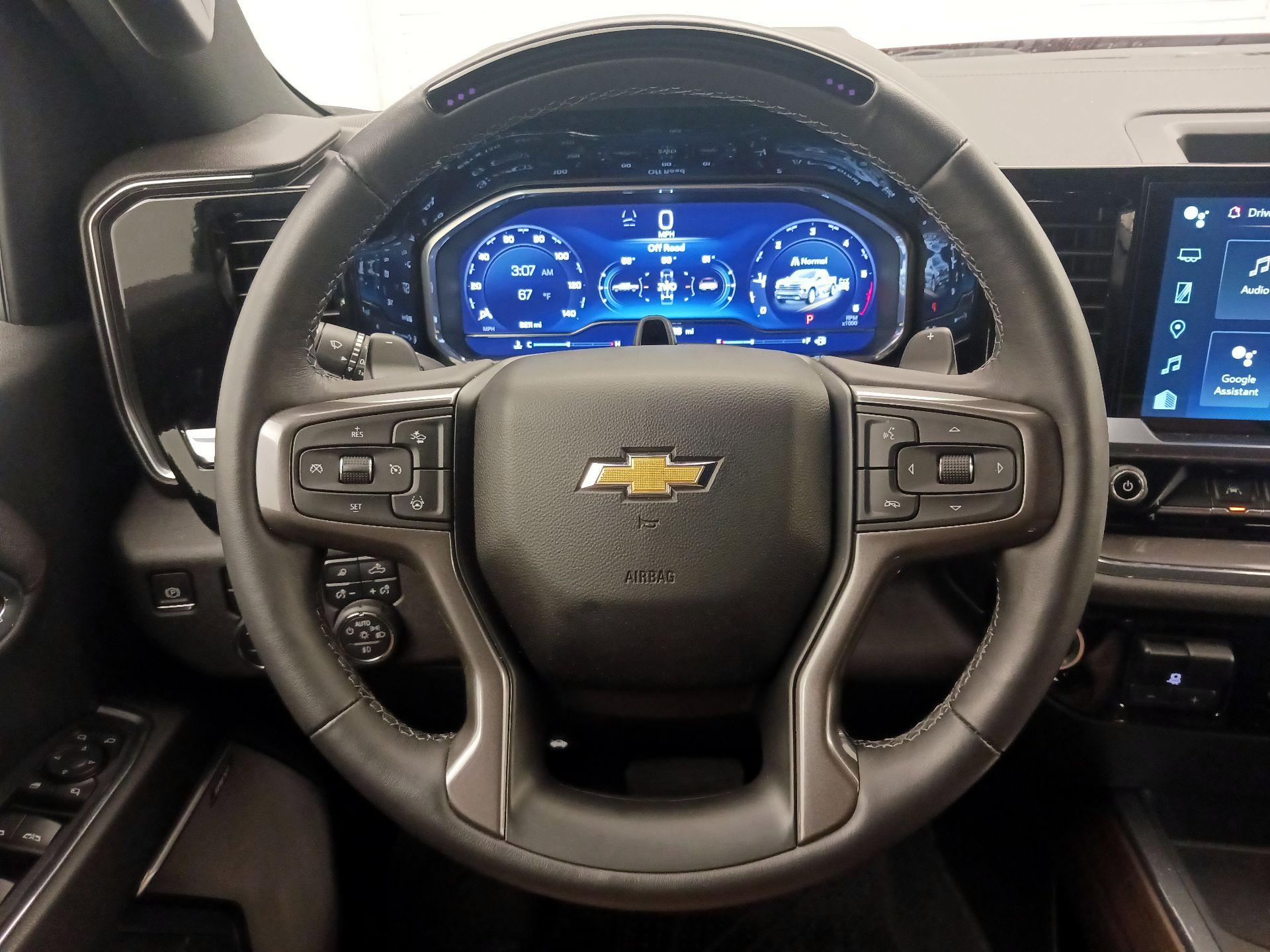Thumbnail: 2024 Chevrolet Silverado 1500 - 10