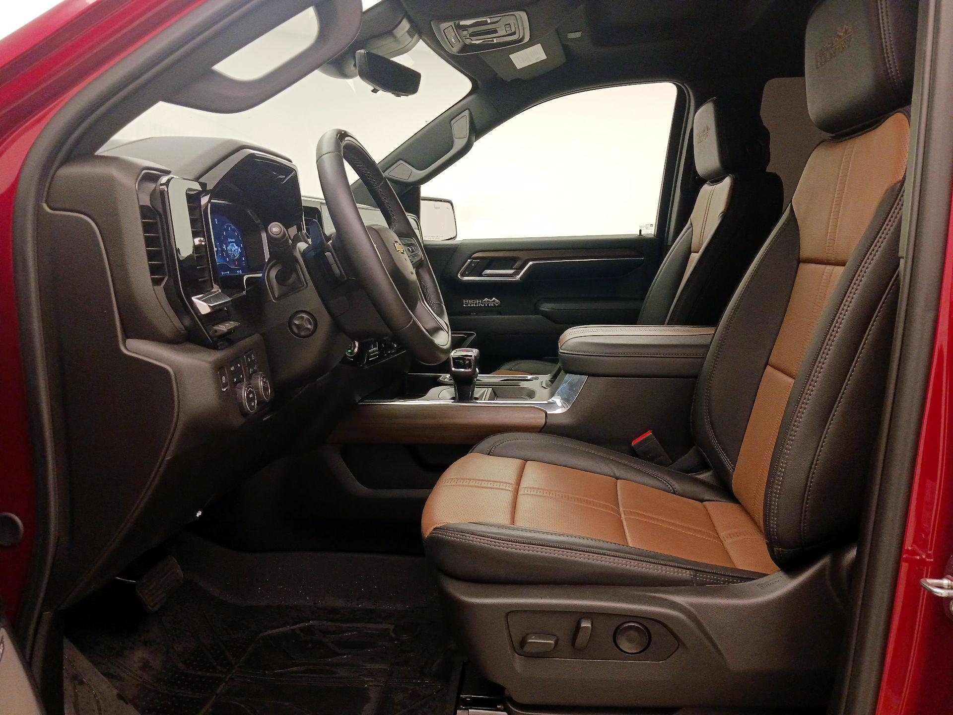 Thumbnail: 2024 Chevrolet Silverado 1500 - 11