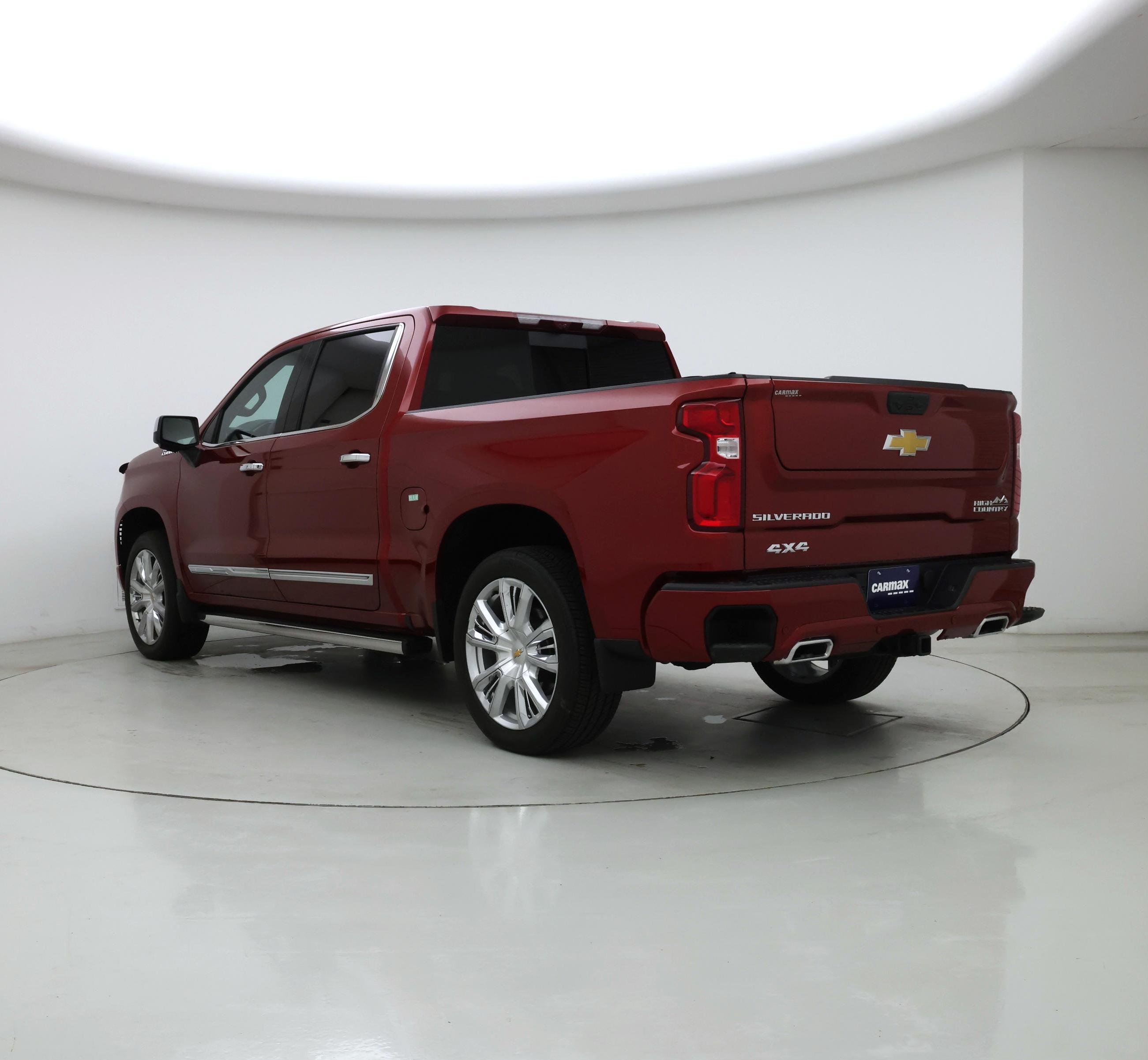 Thumbnail: 2024 Chevrolet Silverado 1500 - 2