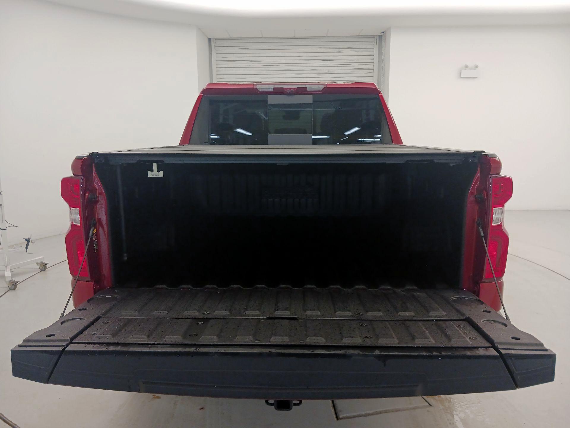 Thumbnail: 2024 Chevrolet Silverado 1500 - 20
