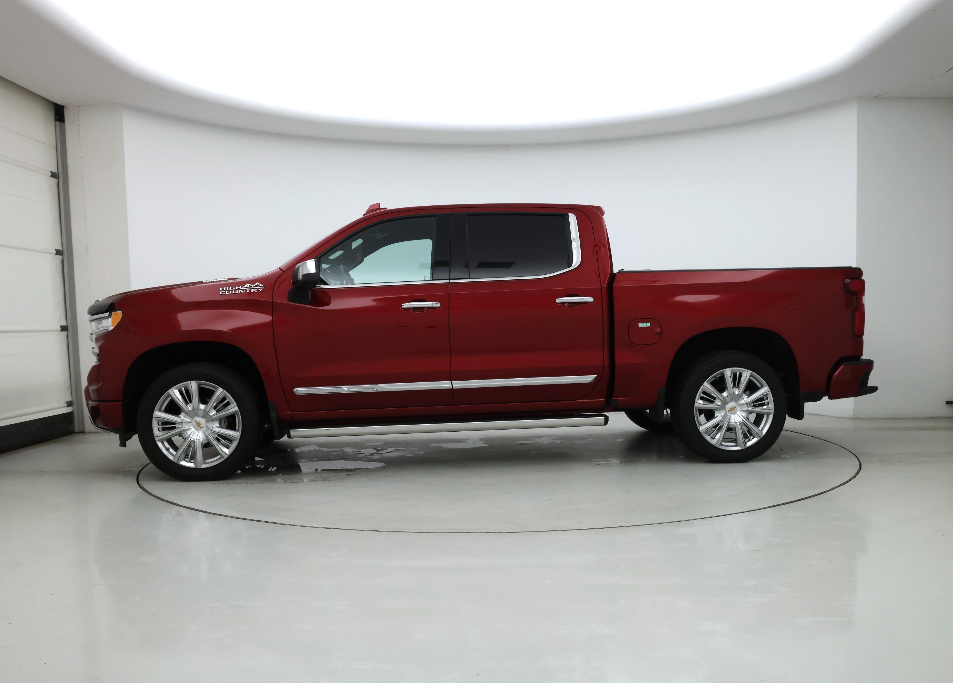 Thumbnail: 2024 Chevrolet Silverado 1500 - 3