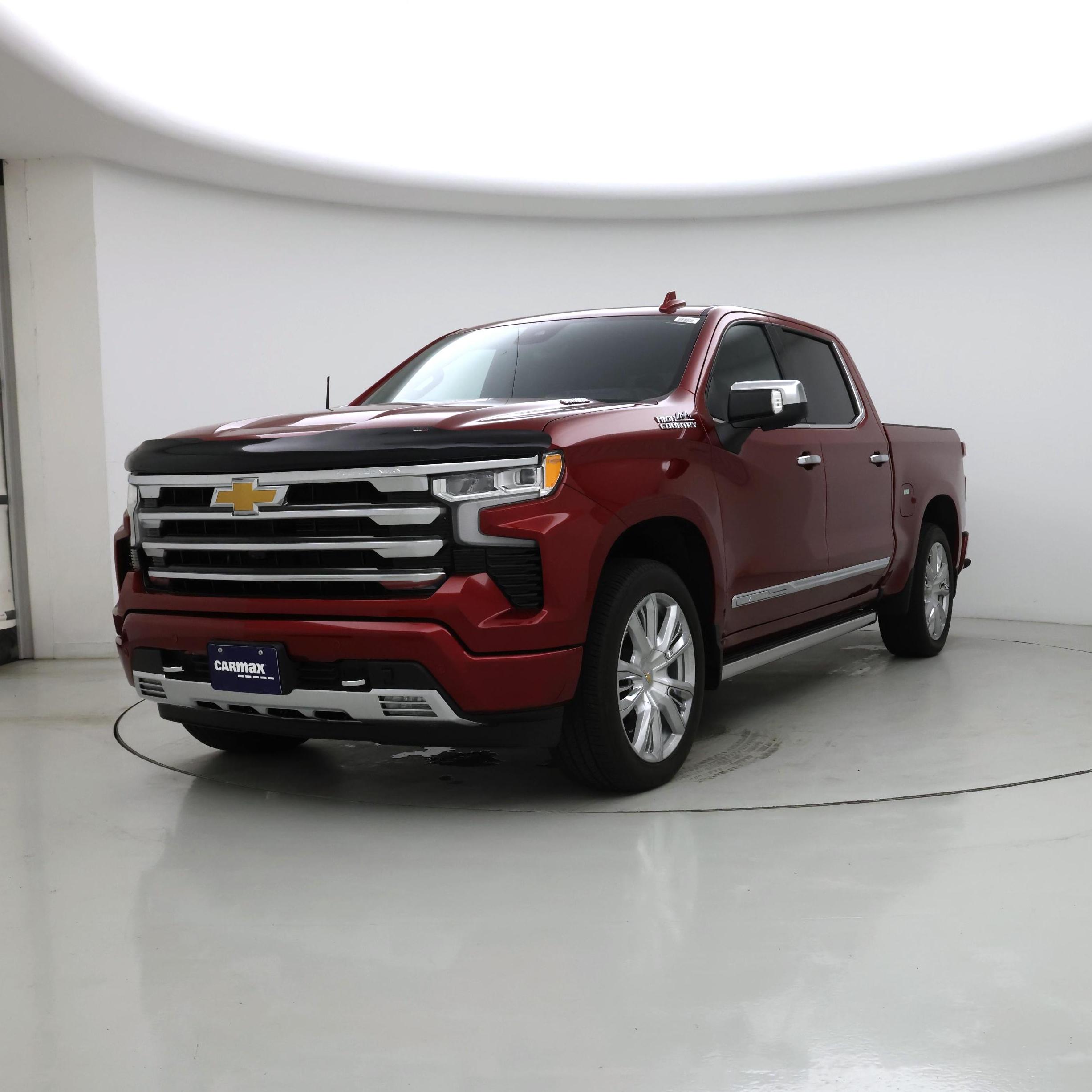 Thumbnail: 2024 Chevrolet Silverado 1500 - 4