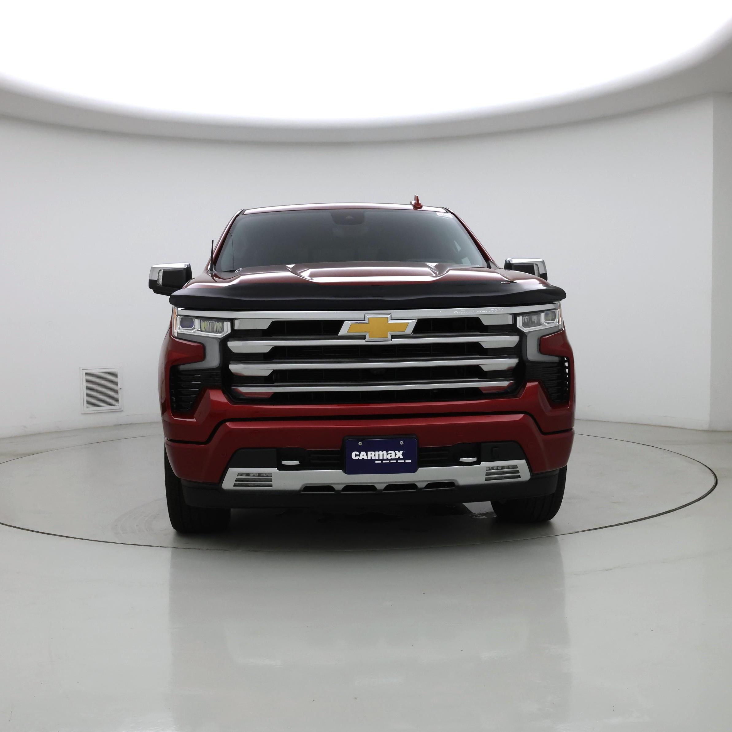 Thumbnail: 2024 Chevrolet Silverado 1500 - 5