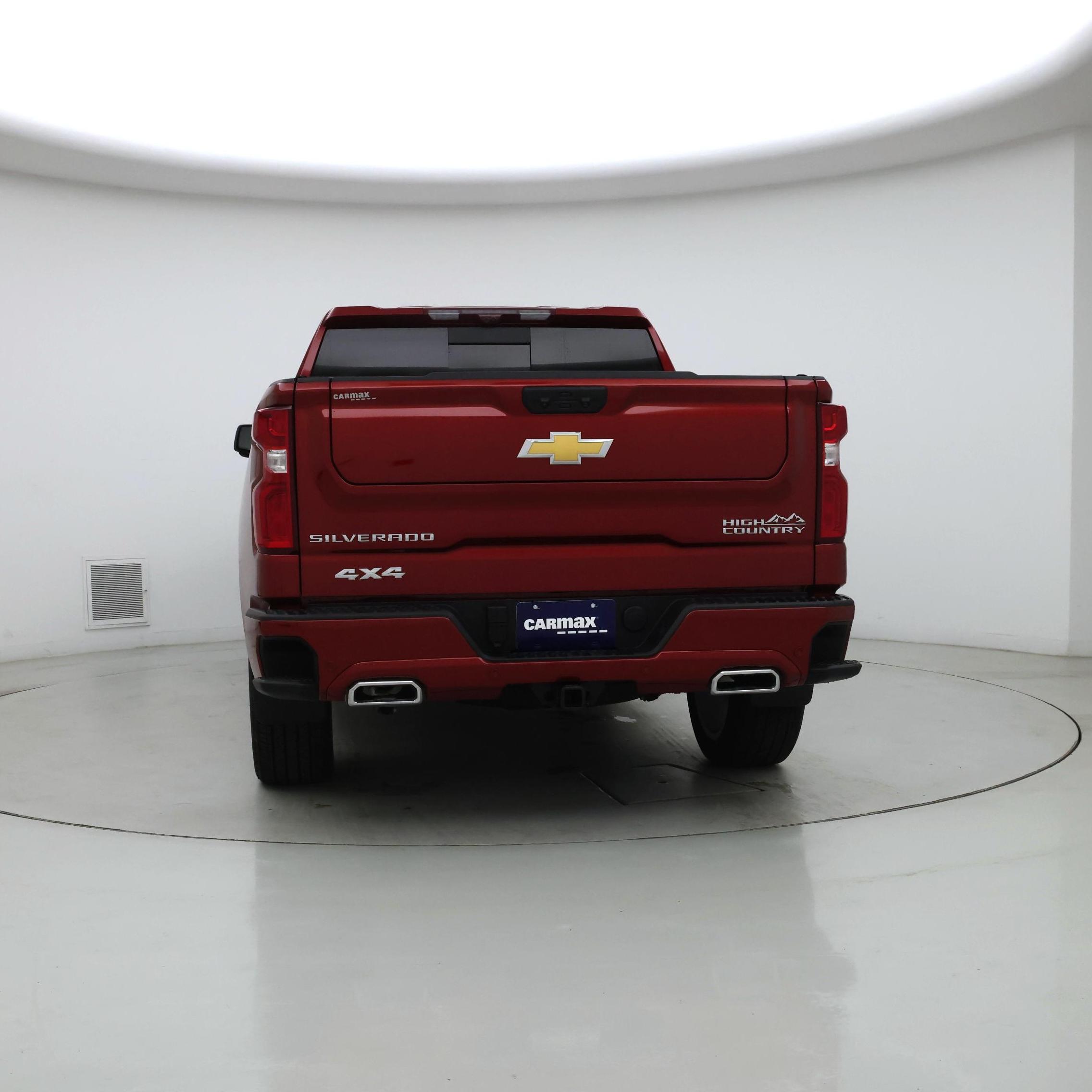 Thumbnail: 2024 Chevrolet Silverado 1500 - 6