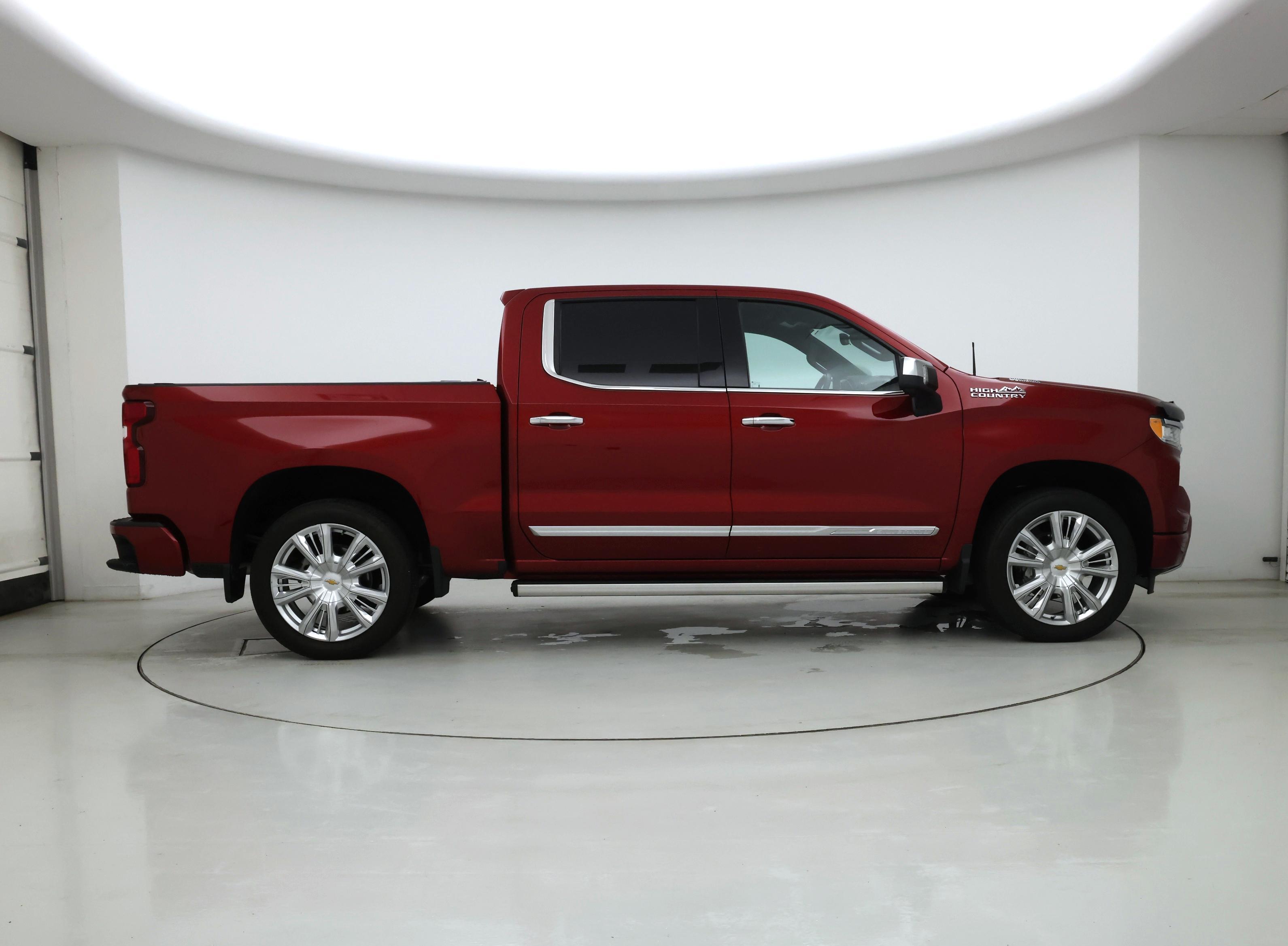 Thumbnail: 2024 Chevrolet Silverado 1500 - 7