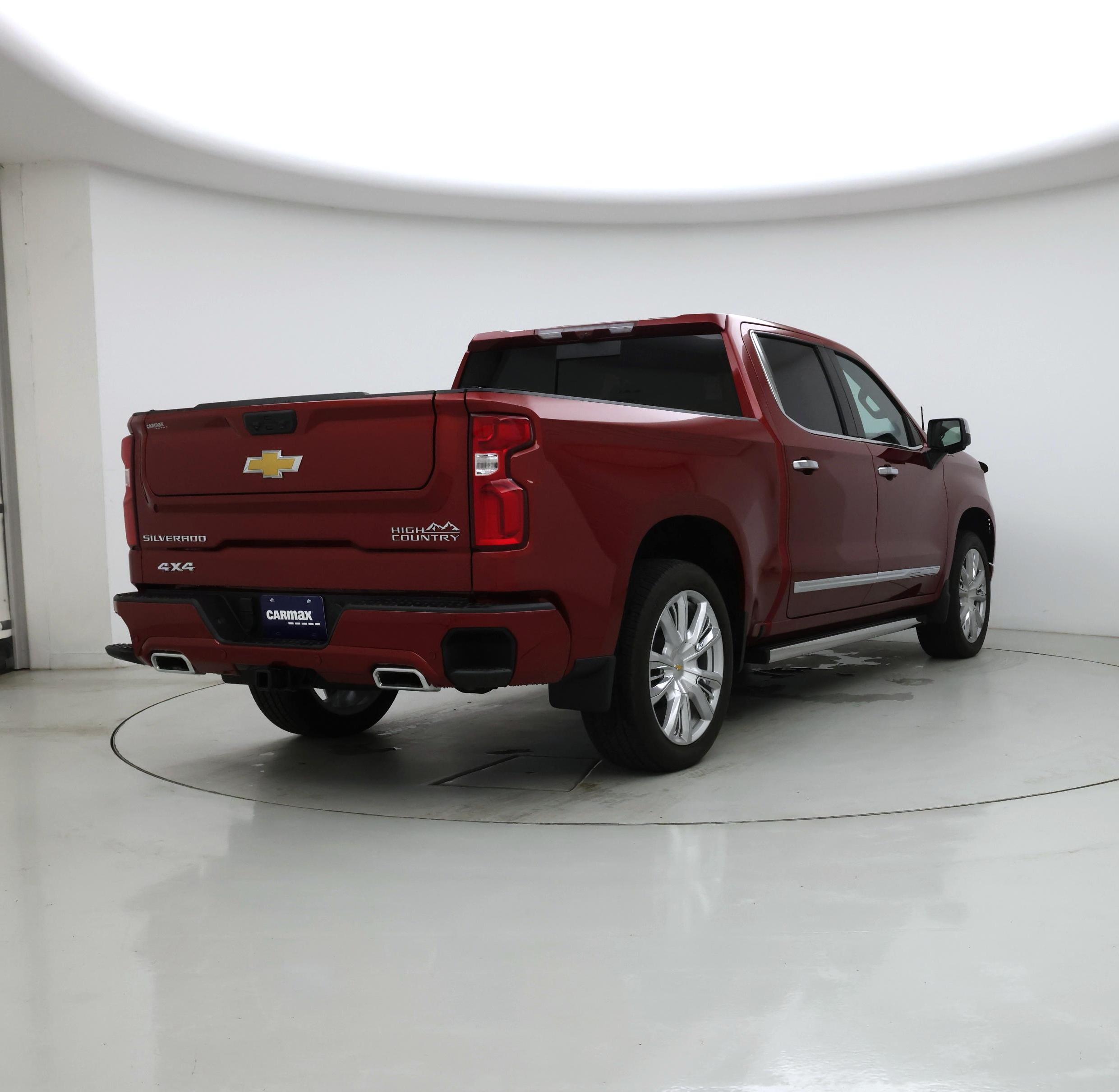 Thumbnail: 2024 Chevrolet Silverado 1500 - 8
