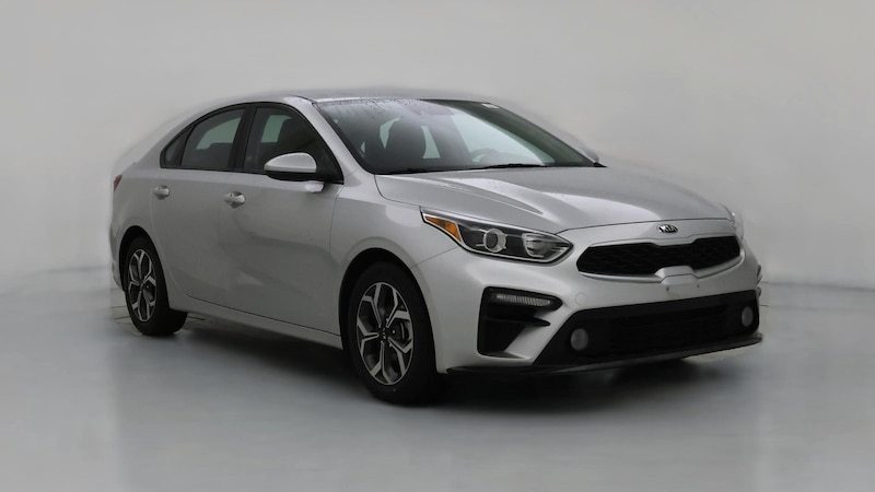 2019 Kia Forte LXS Hero Image