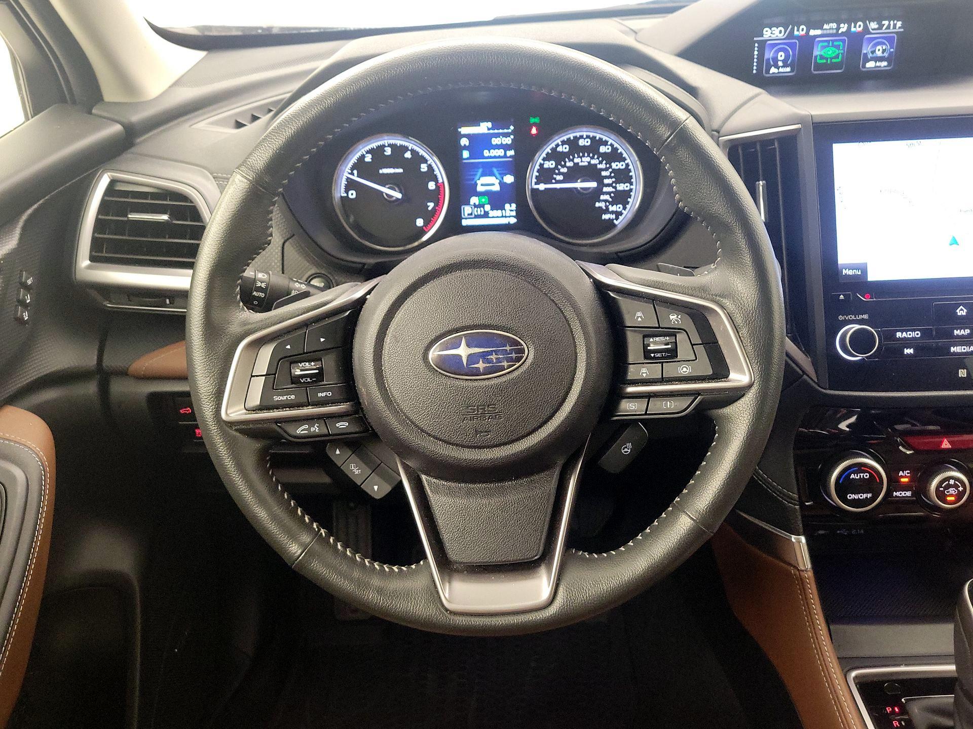 Thumbnail: 2022 Subaru Forester - 10