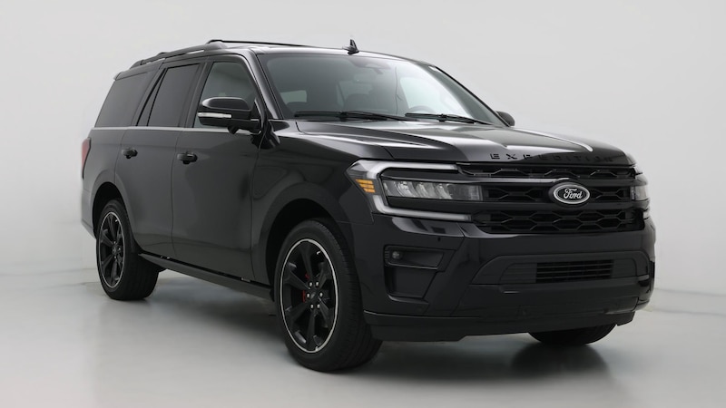 2024 Ford Expedition Limited Hero Image