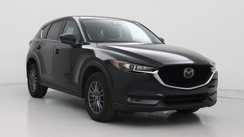 2021 Mazda CX-5 Touring Hero Image