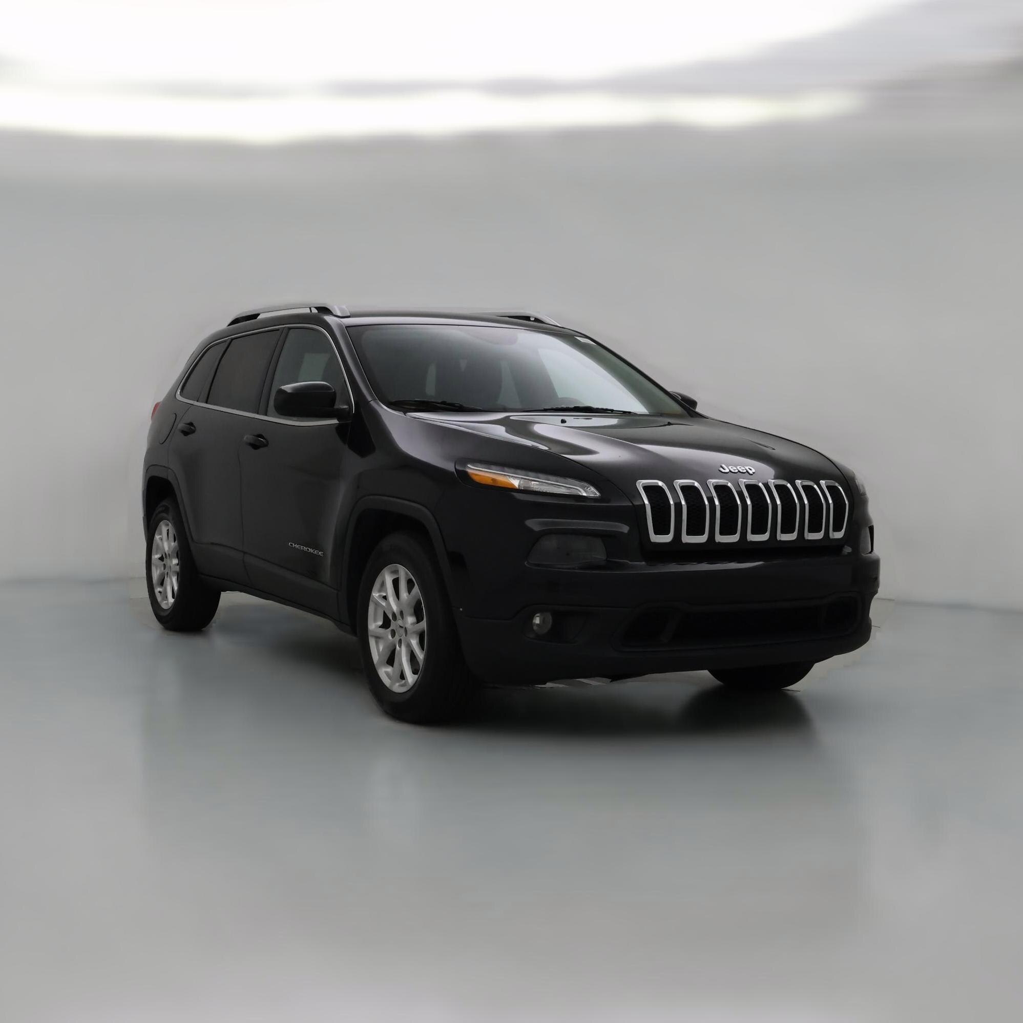 Thumbnail: 2015 Jeep Cherokee - 1