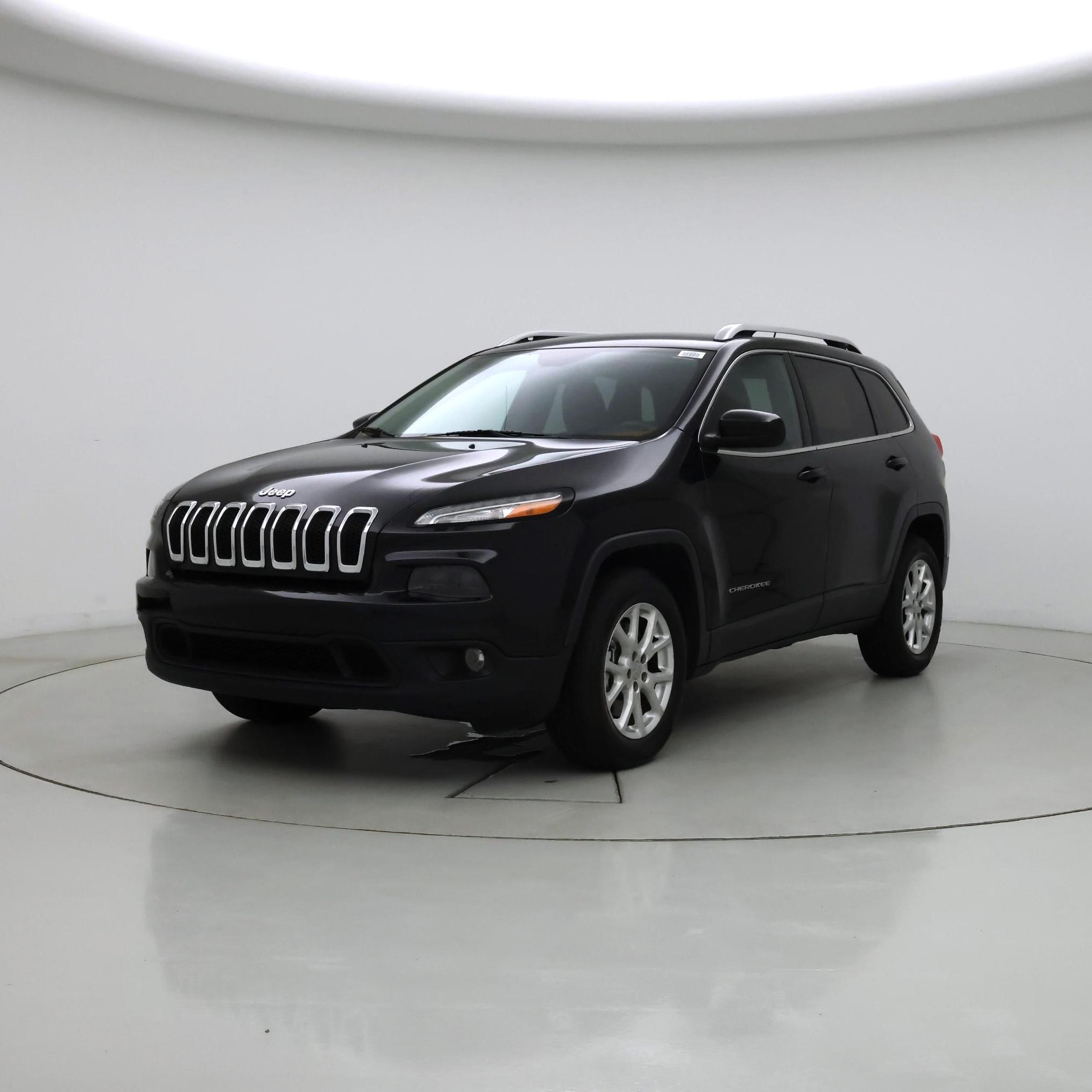 Thumbnail: 2015 Jeep Cherokee - 4