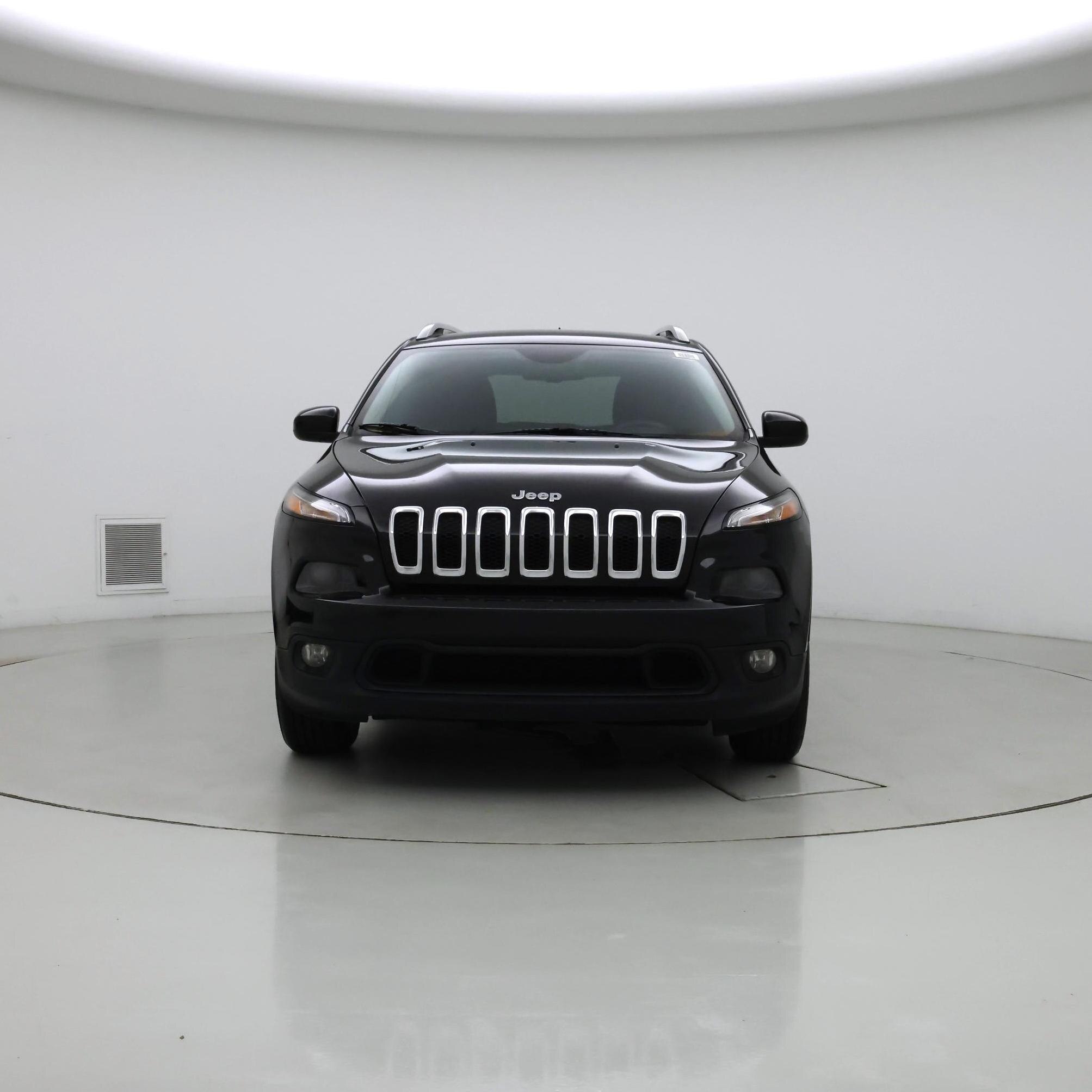 Thumbnail: 2015 Jeep Cherokee - 5