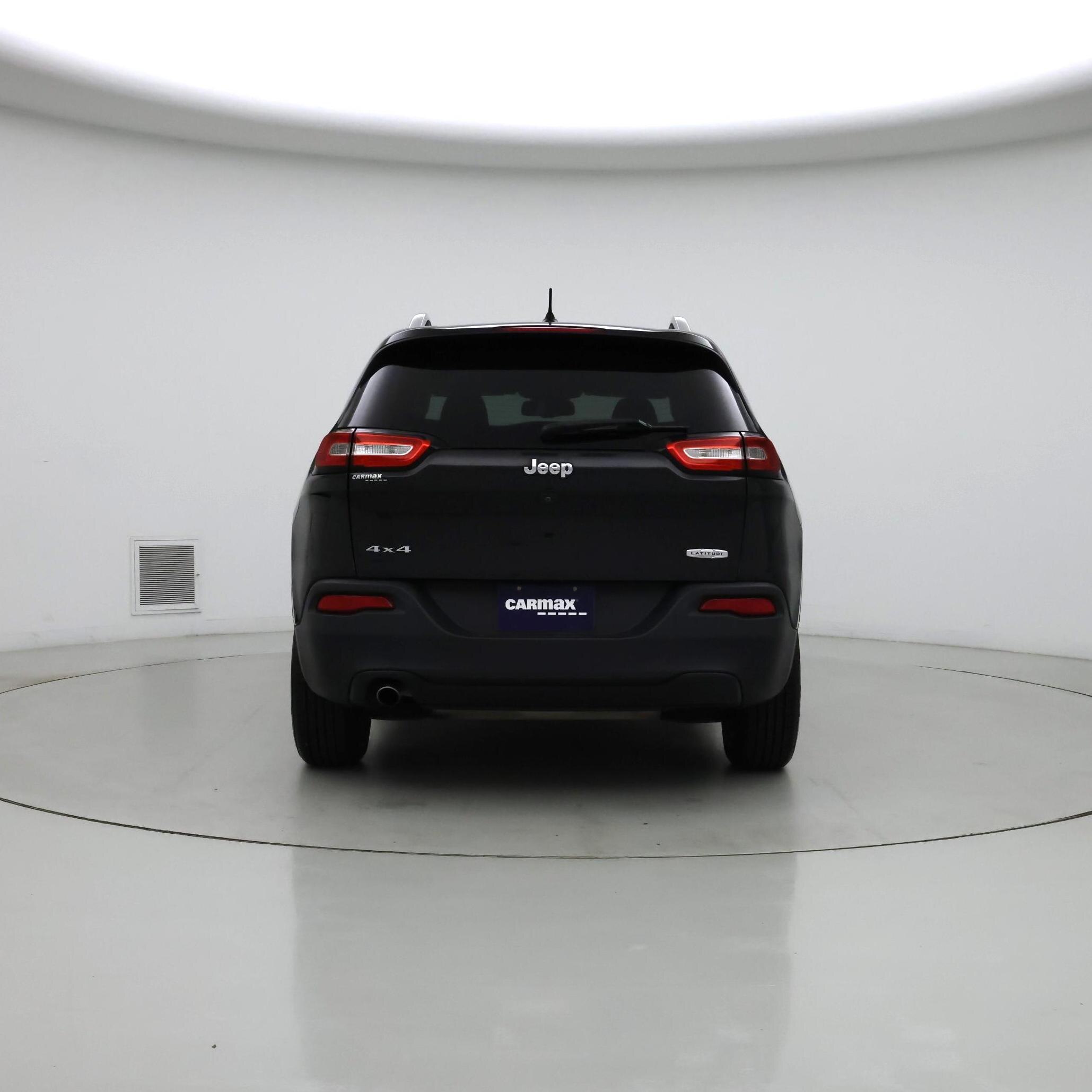 Thumbnail: 2015 Jeep Cherokee - 6