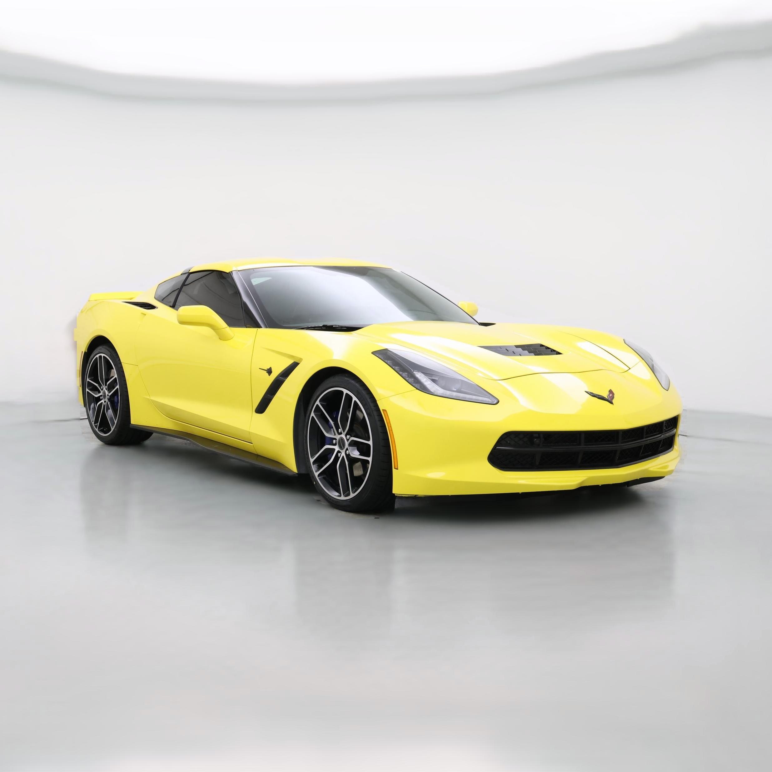 Thumbnail: 2016 Chevrolet Corvette - 1