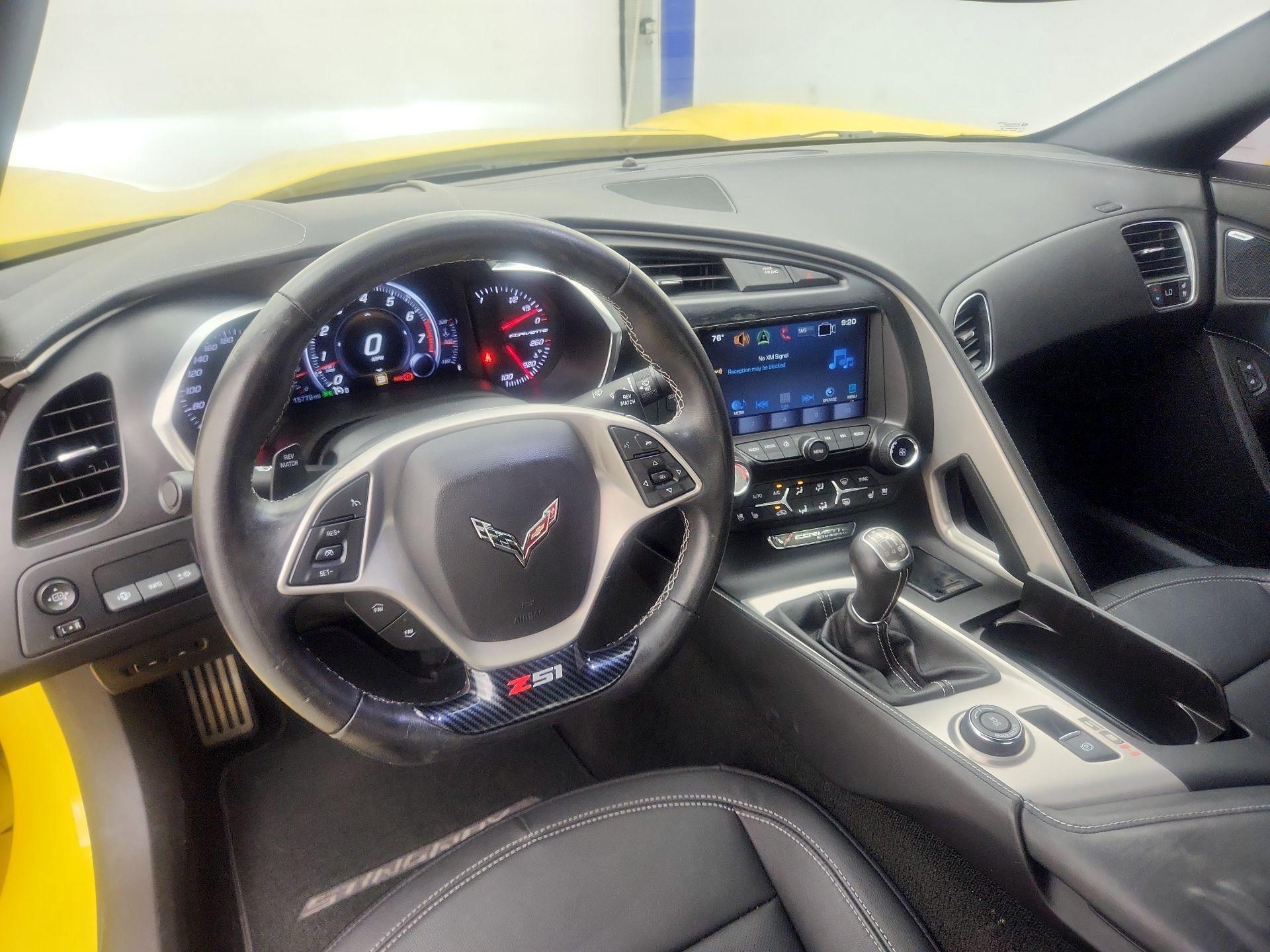 Thumbnail: 2016 Chevrolet Corvette - 9