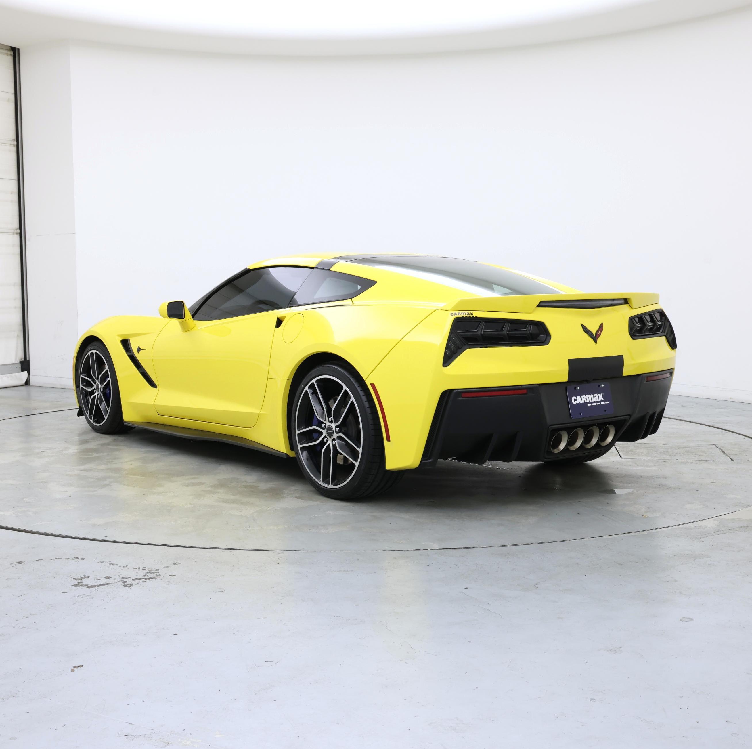 Thumbnail: 2016 Chevrolet Corvette - 2