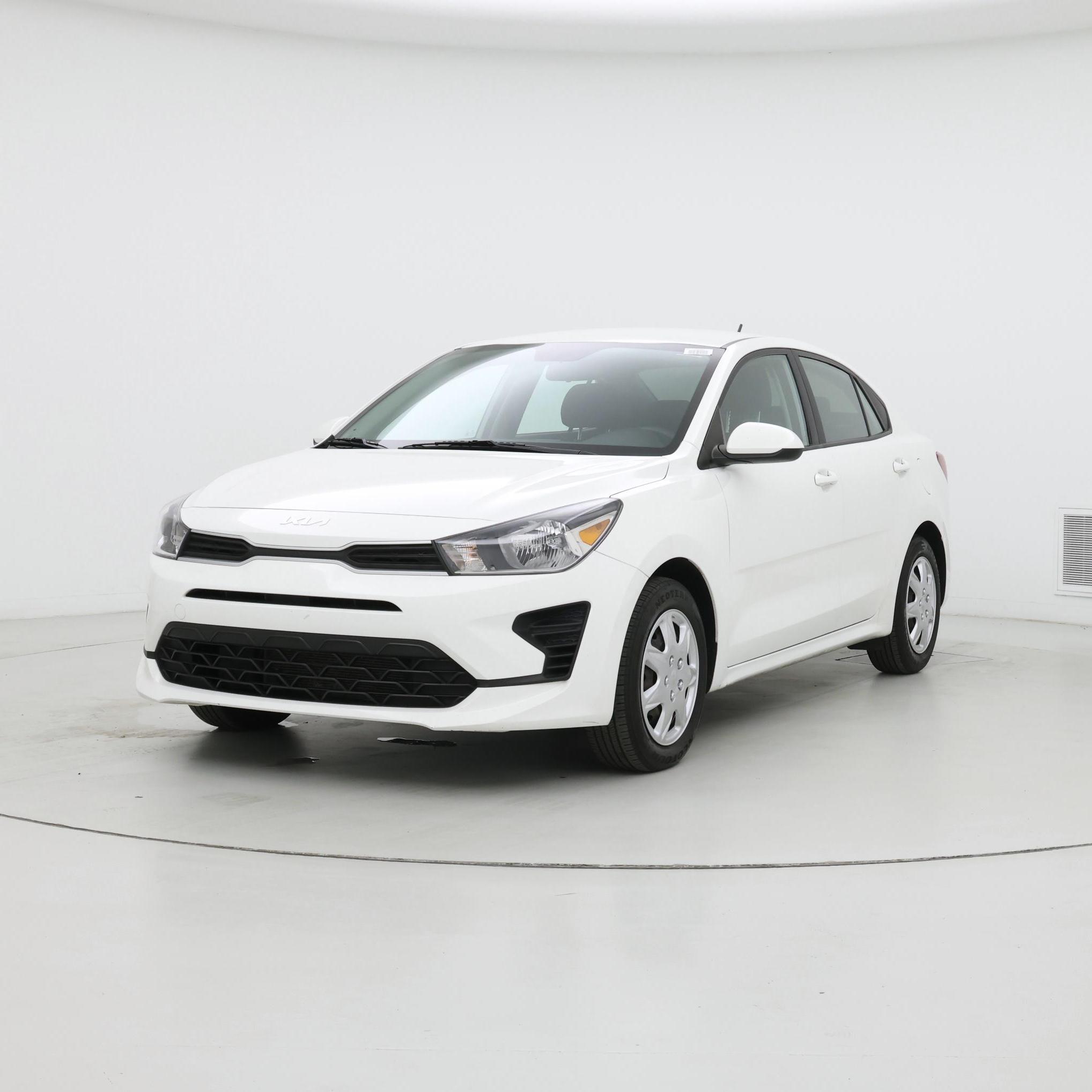 Thumbnail: 2022 Kia Rio - 4