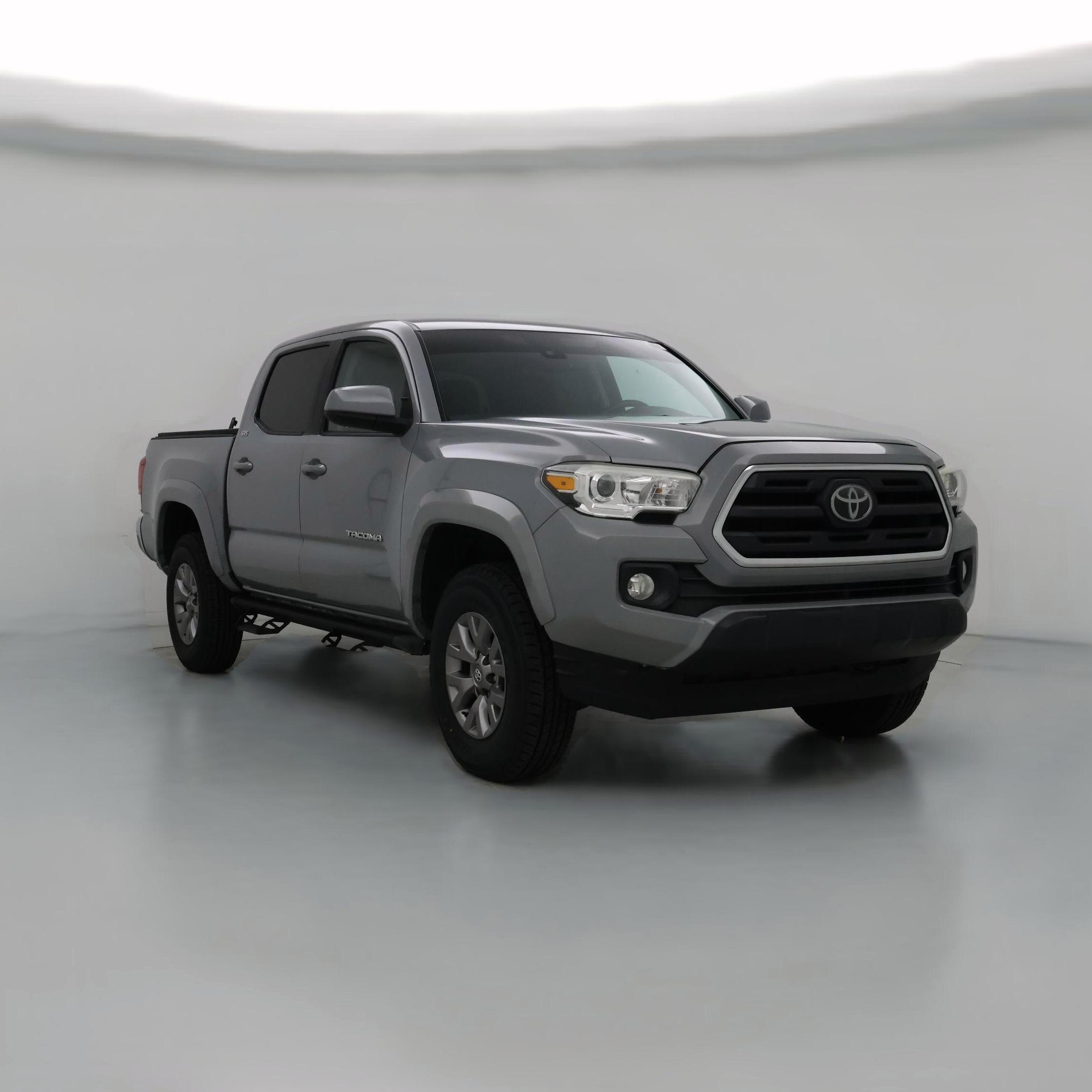 Thumbnail: 2019 Toyota Tacoma - 1