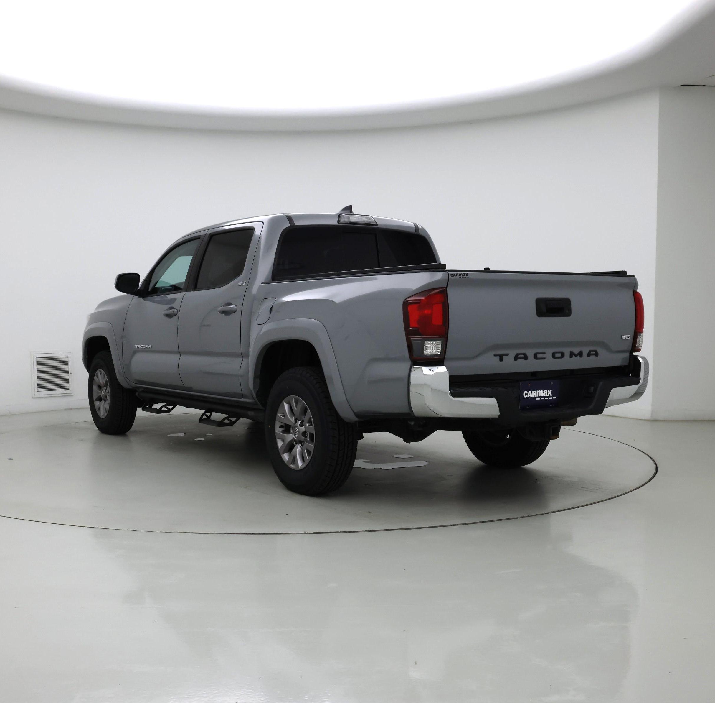 Thumbnail: 2019 Toyota Tacoma - 2